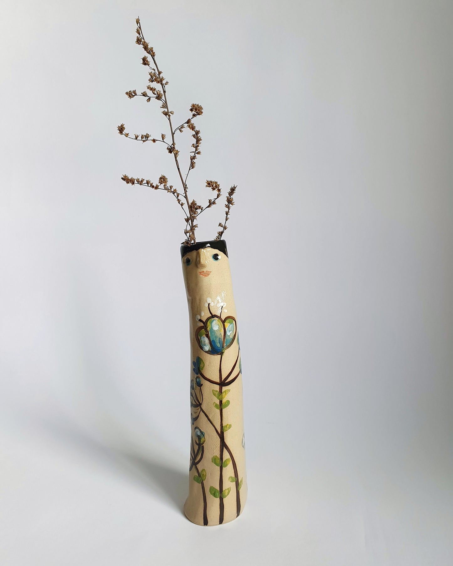 Summer Family Bud Vases - Ceramic Connoisseur