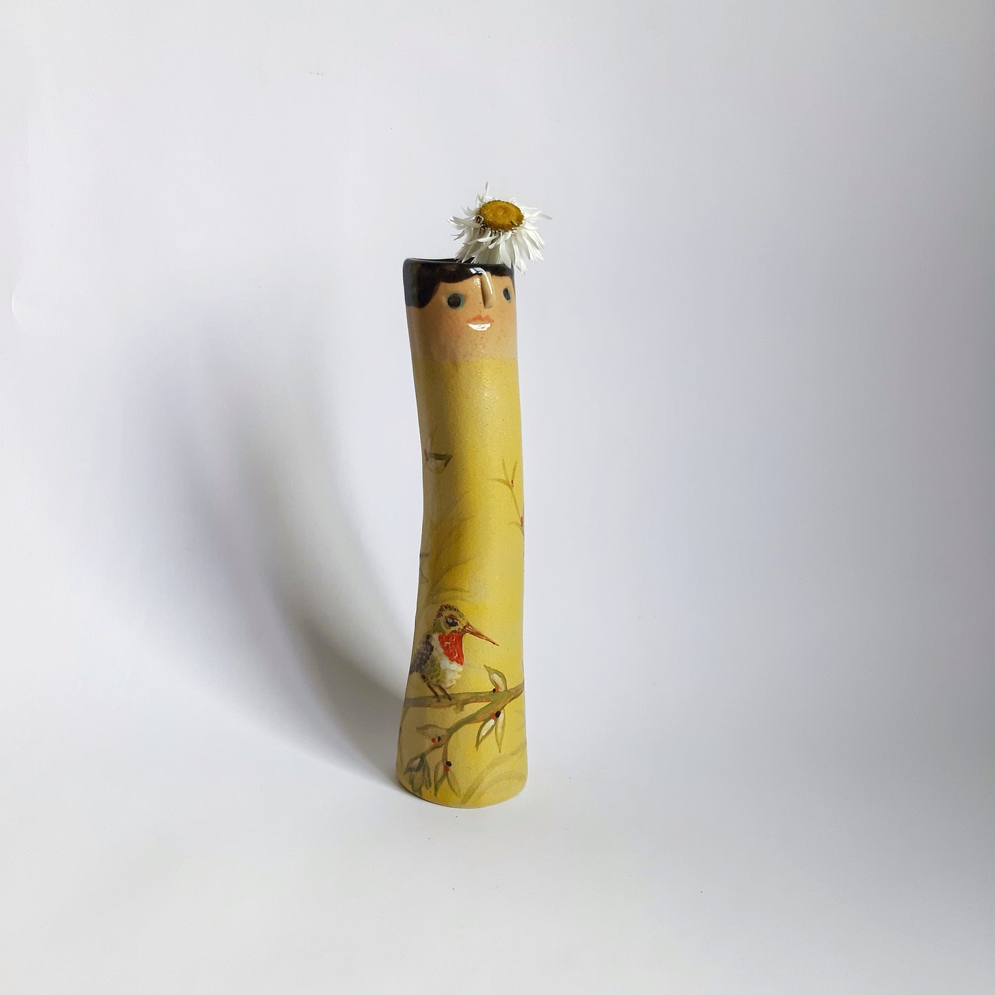 Summer Family Bud Vases - Ceramic Connoisseur