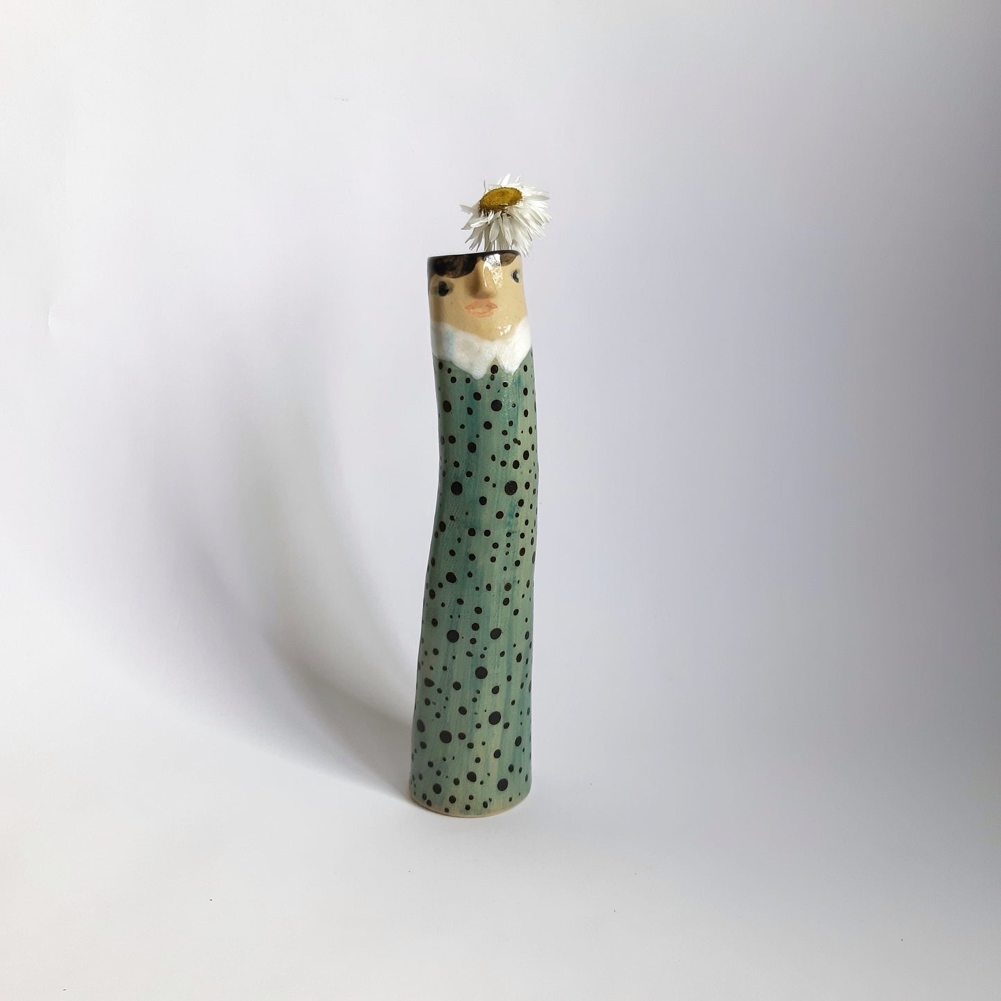 Triple Family Bud Vases - Ceramic Connoisseur