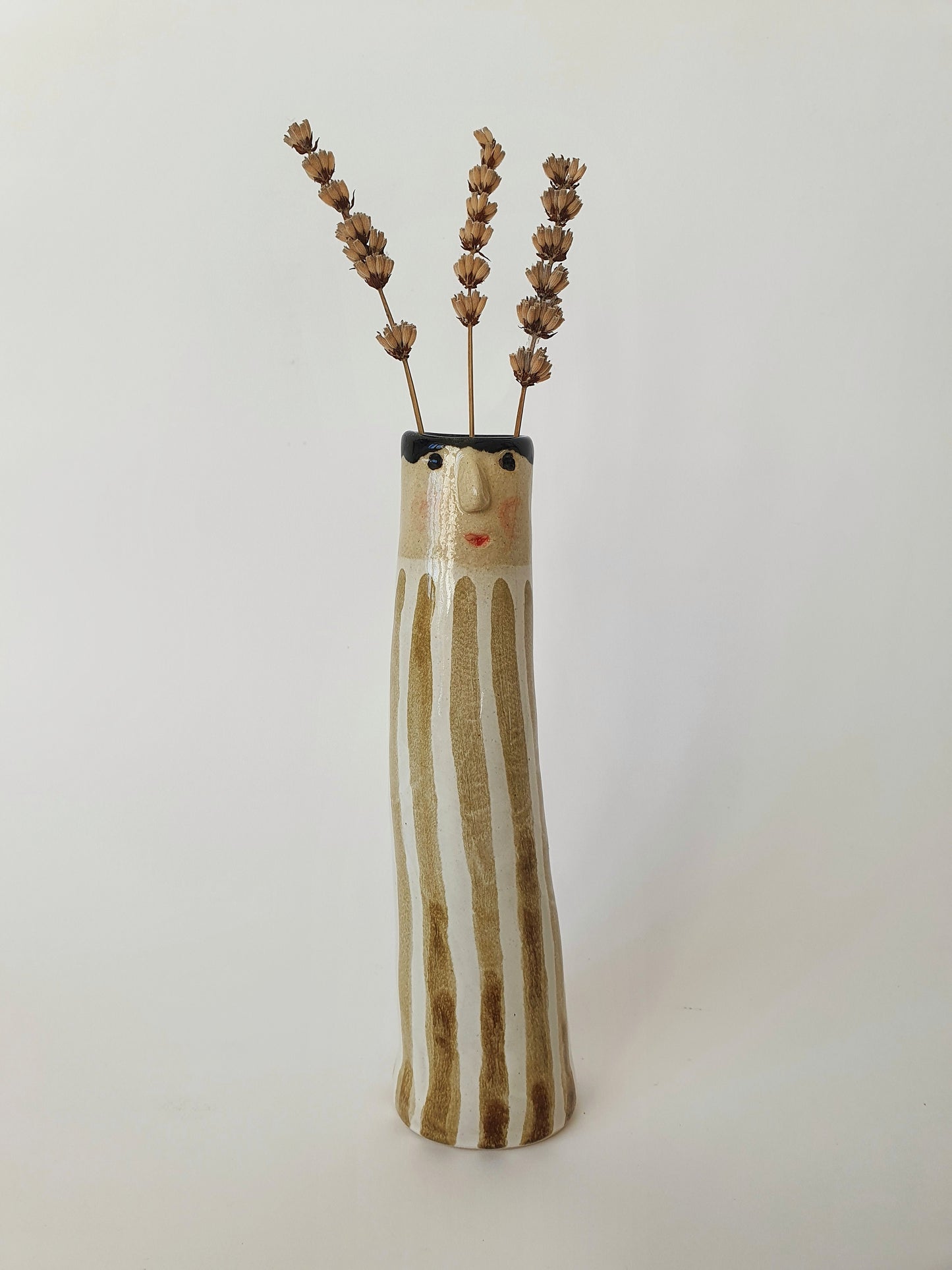 Autumn Family Bud Vases - Ceramic Connoisseur