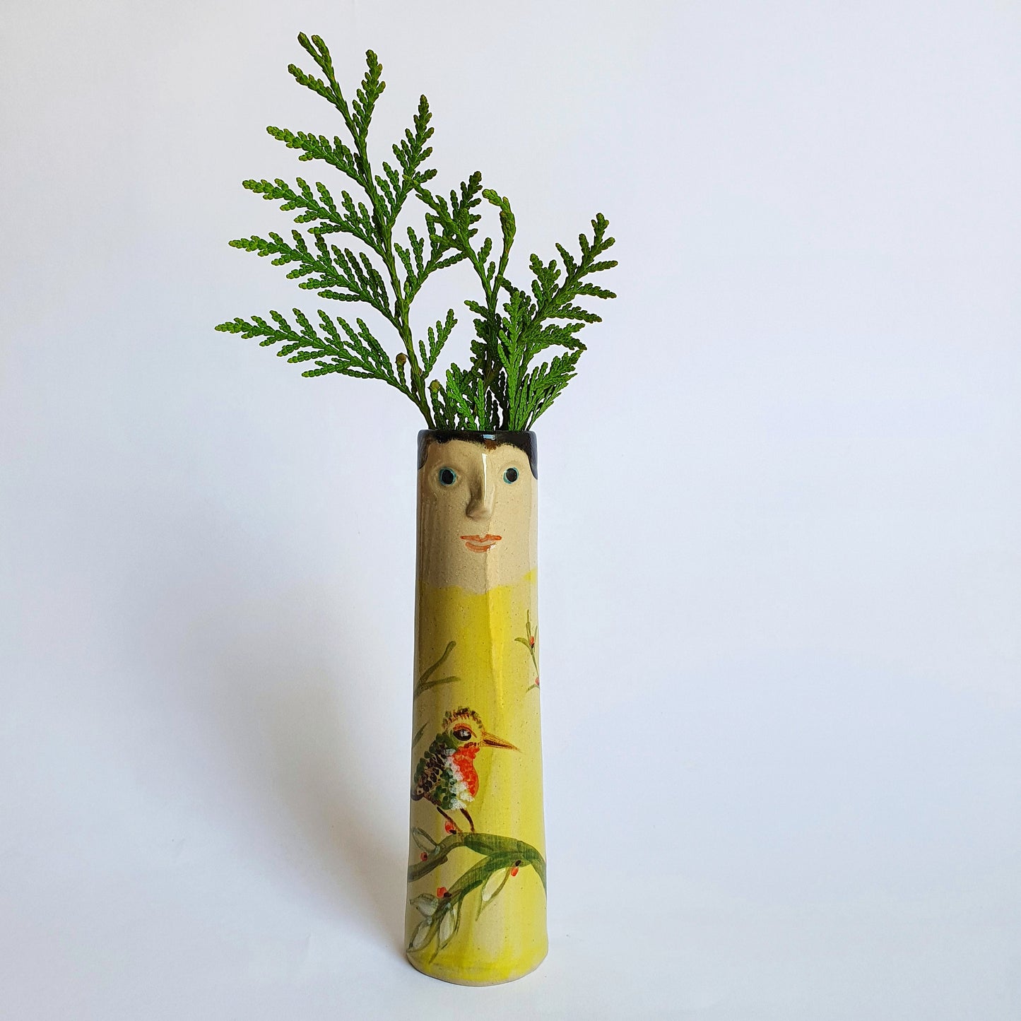 Sunny Family Bud Vases - Ceramic Connoisseur