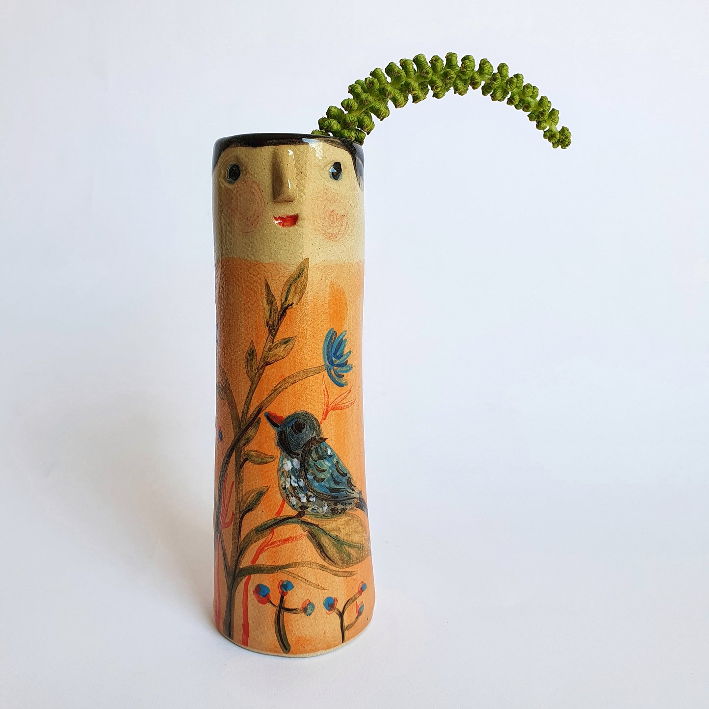 Sunny Family Bud Vases - Ceramic Connoisseur