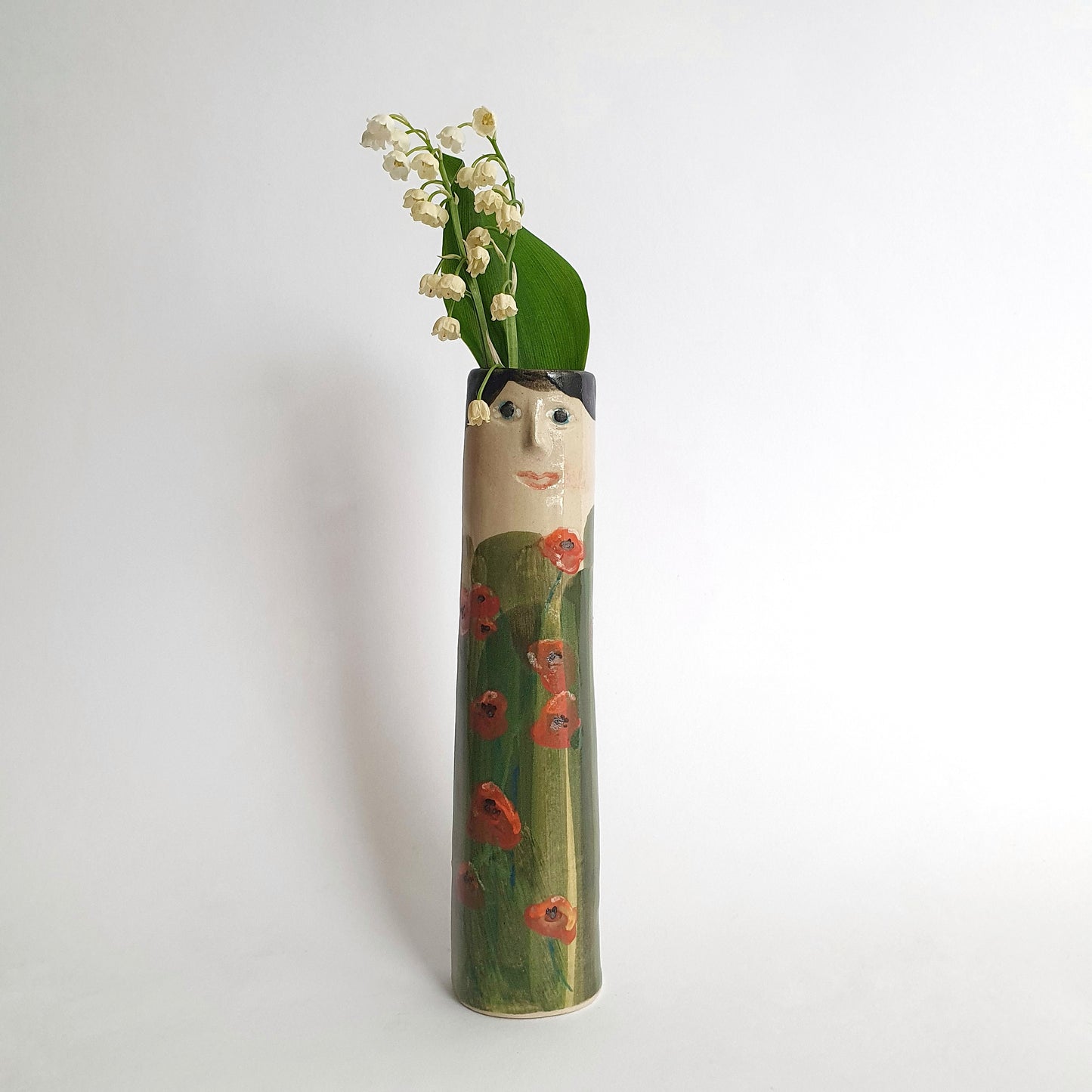 Flower Family Bud Vases - Ceramic Connoisseur