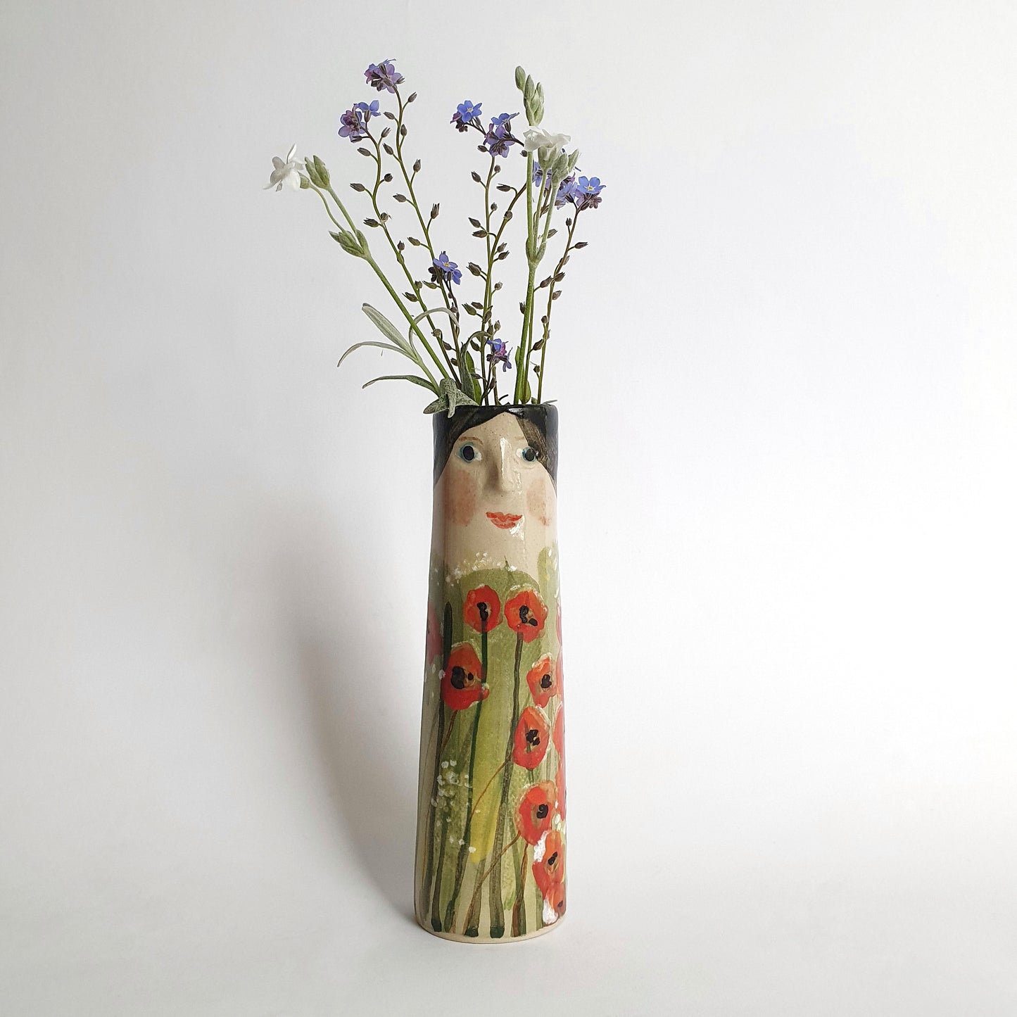 Flower Family Bud Vases - Ceramic Connoisseur