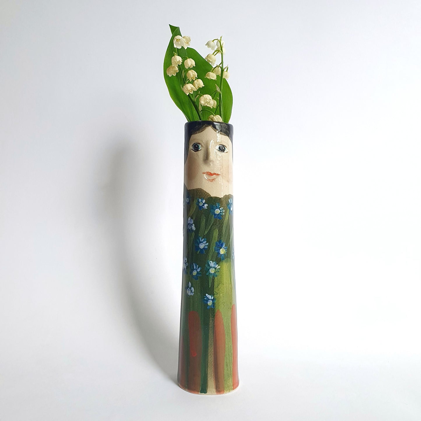 Flower Family Bud Vases - Ceramic Connoisseur