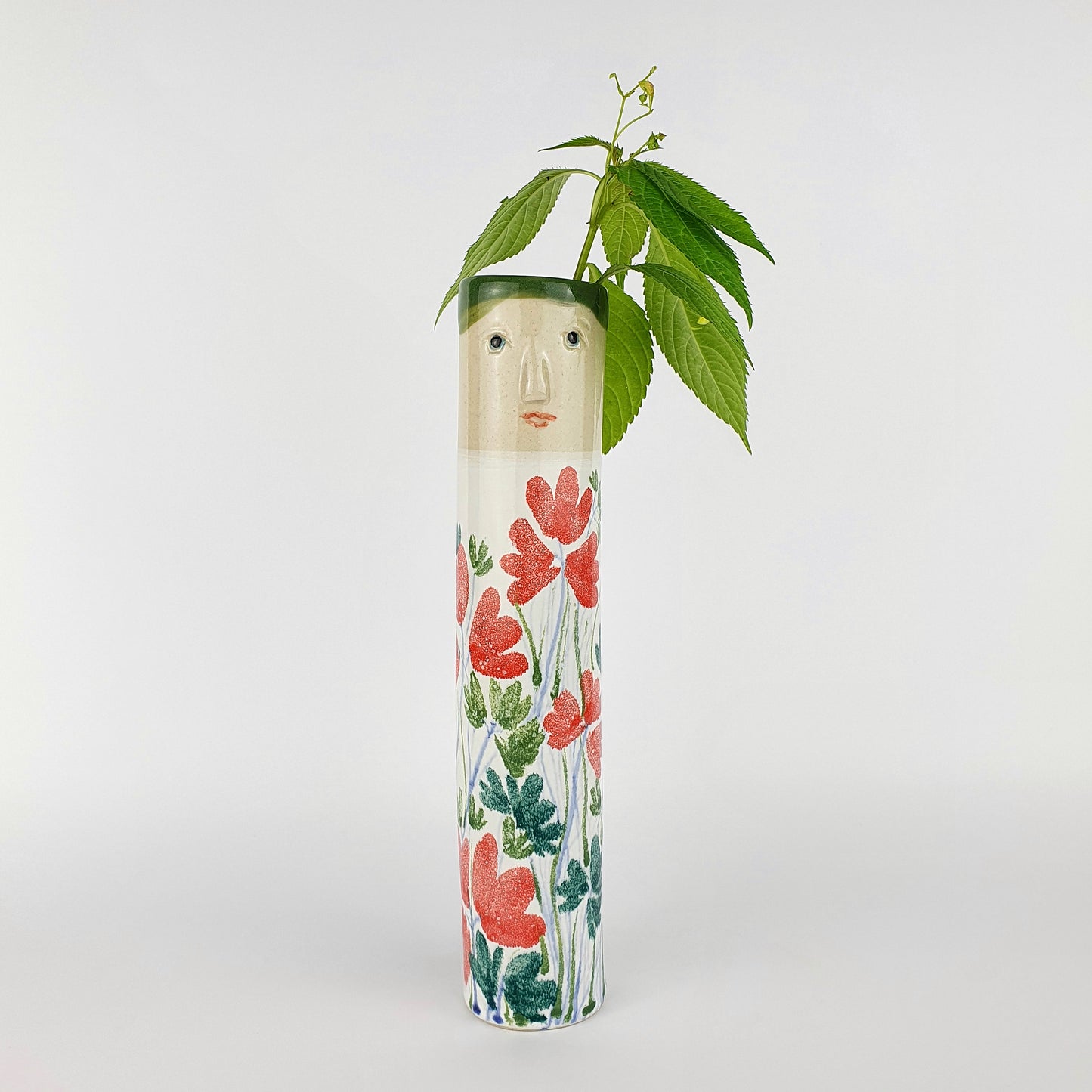 Floral Family Bud Vases - Ceramic Connoisseur
