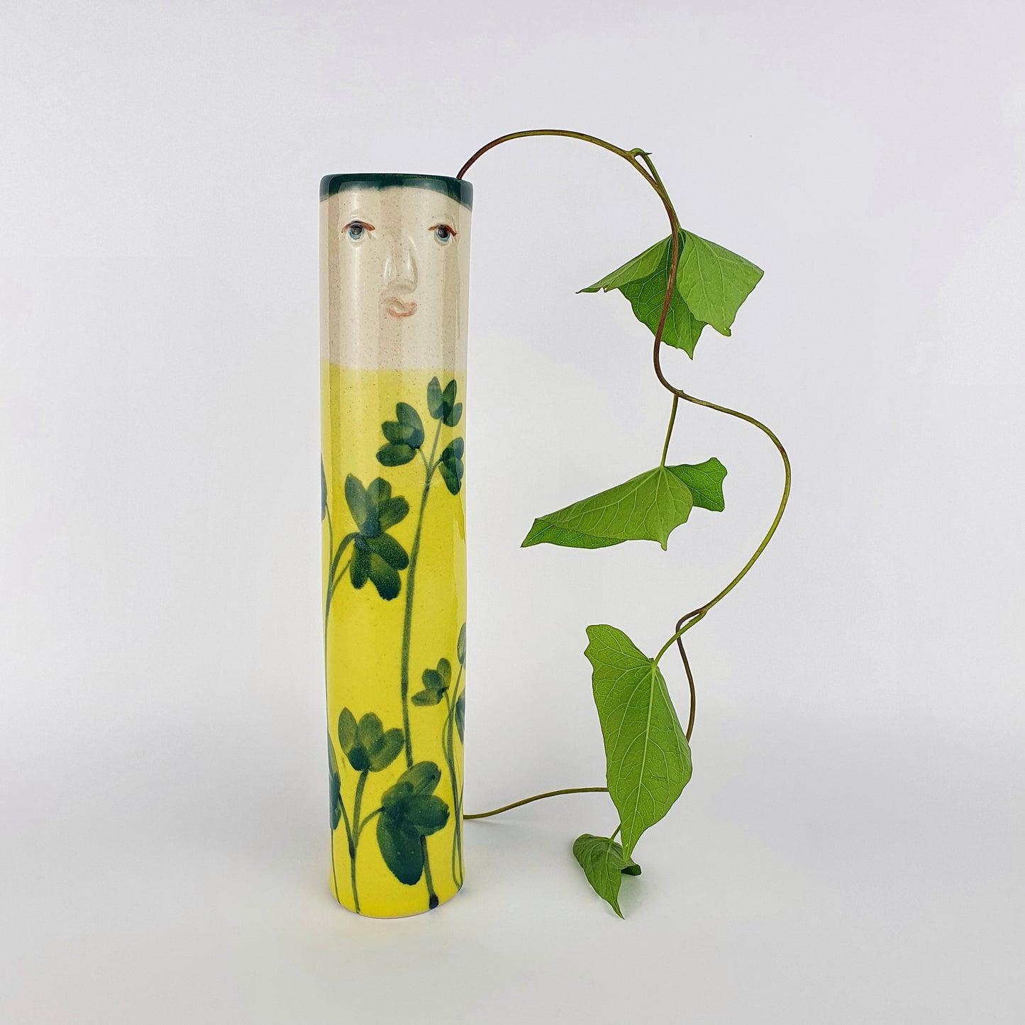 Floral Family Bud Vases - Ceramic Connoisseur