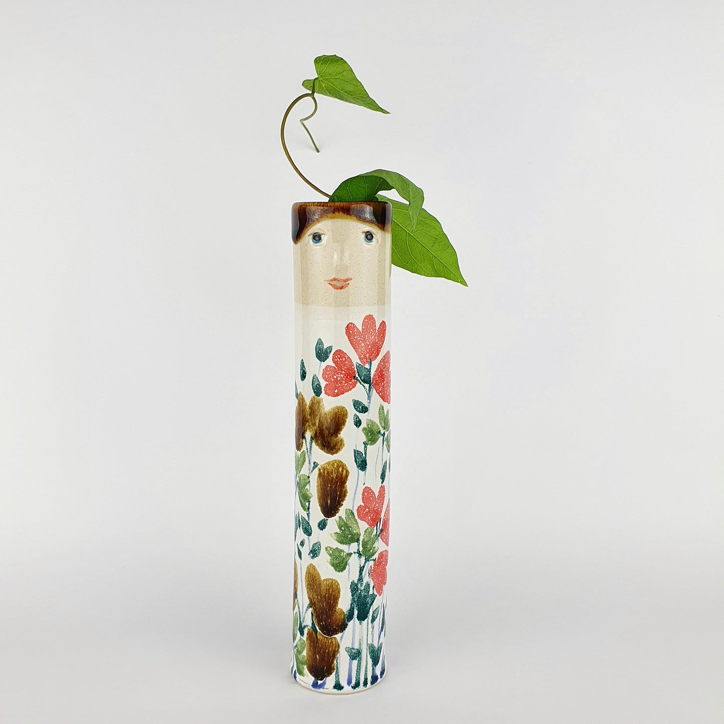 Floral Family Bud Vases - Ceramic Connoisseur