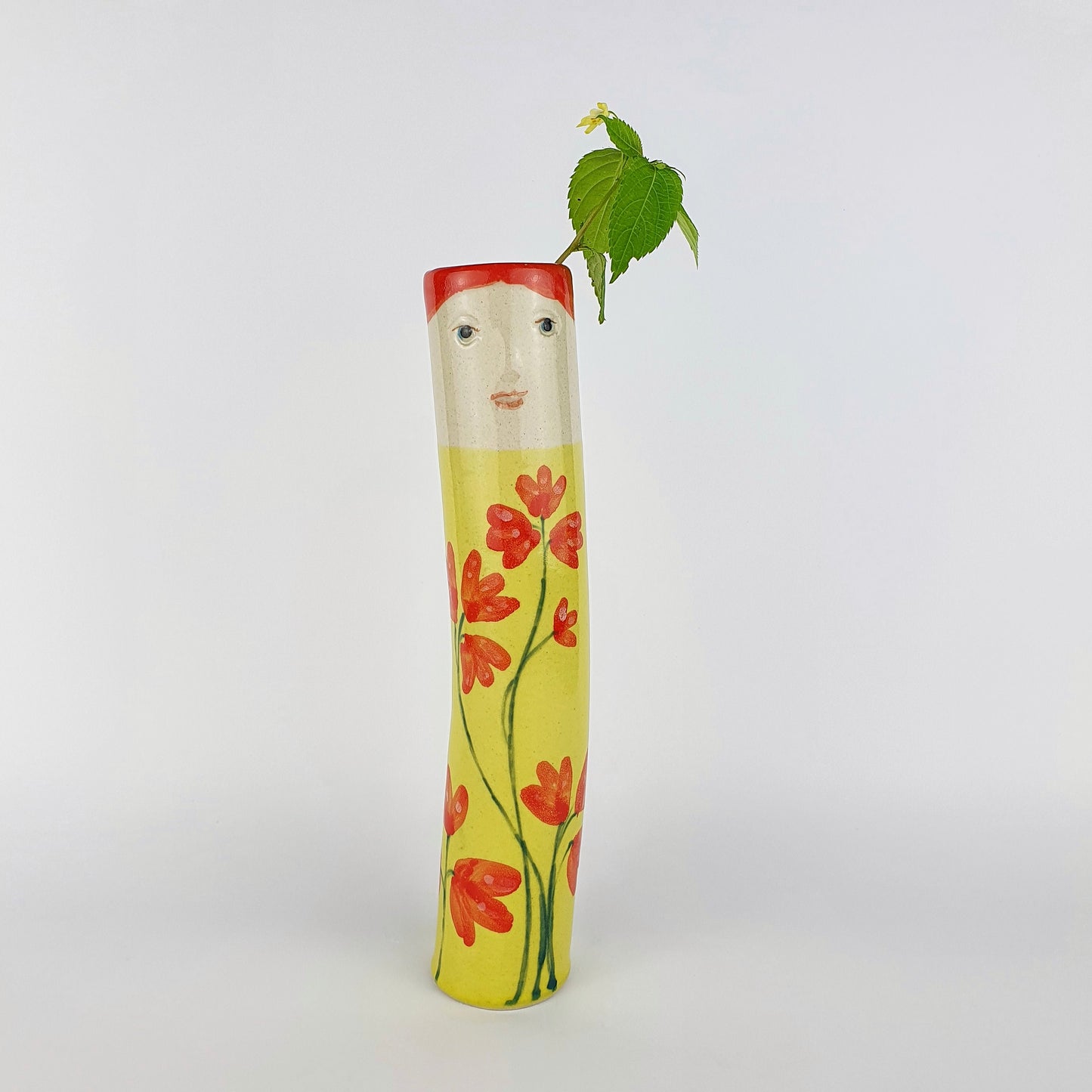 Floral Family Bud Vases - Ceramic Connoisseur