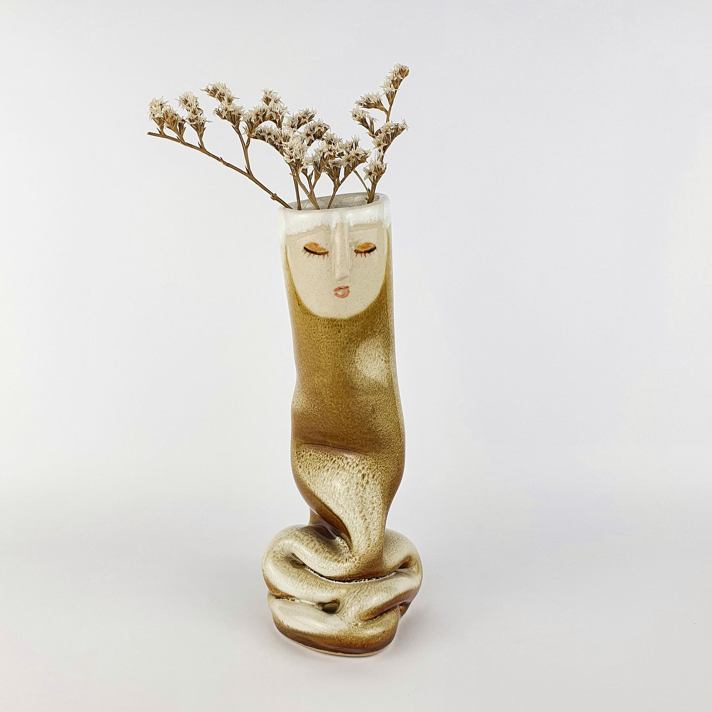 Sleeping Family Bud Vases - Ceramic Connoisseur