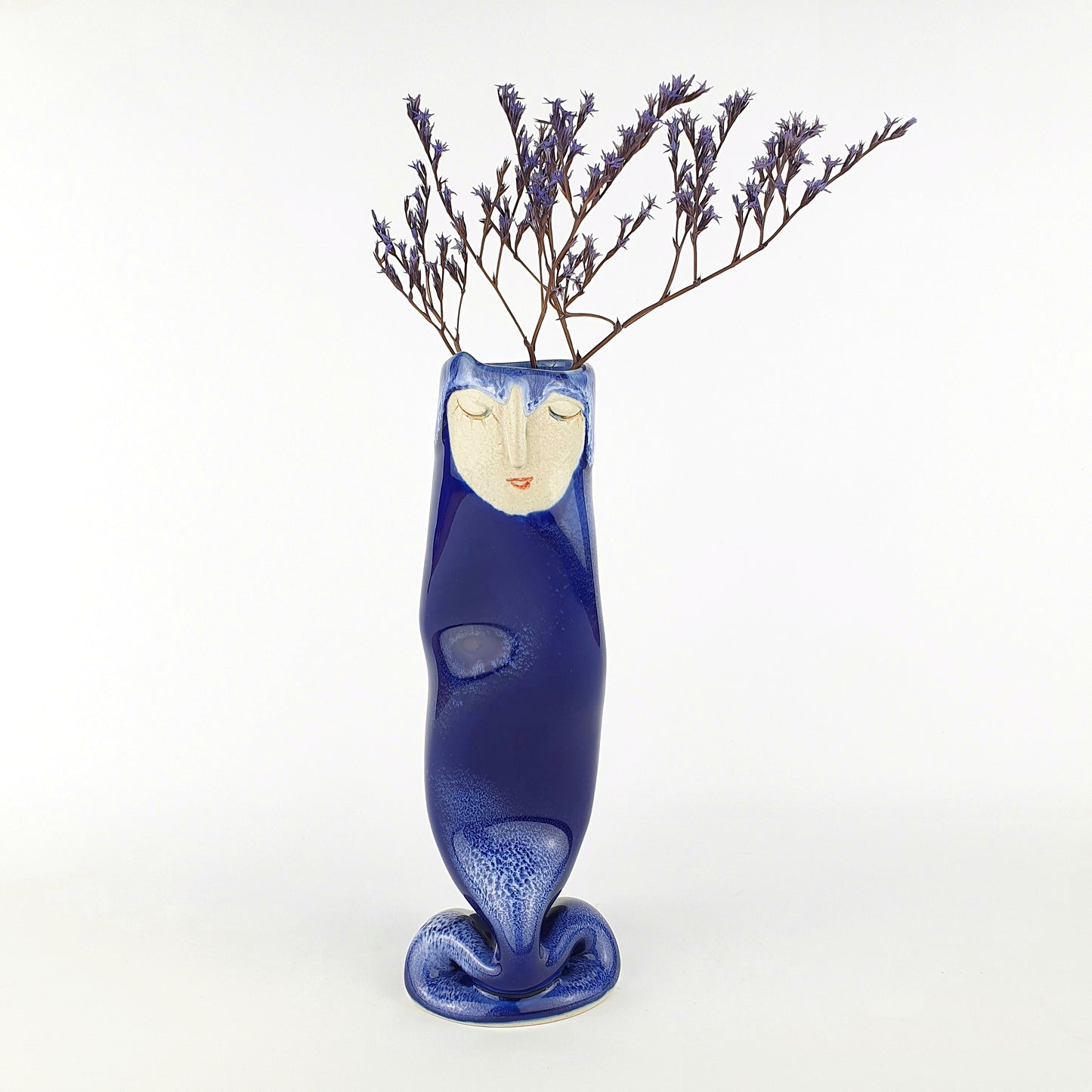 Sleeping Family Bud Vases - Ceramic Connoisseur
