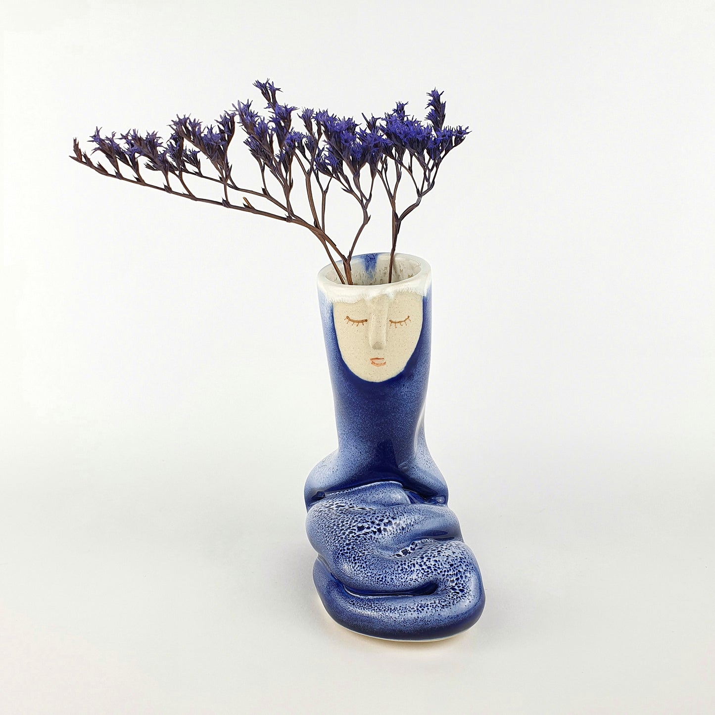 Sleeping Family Bud Vases - Ceramic Connoisseur