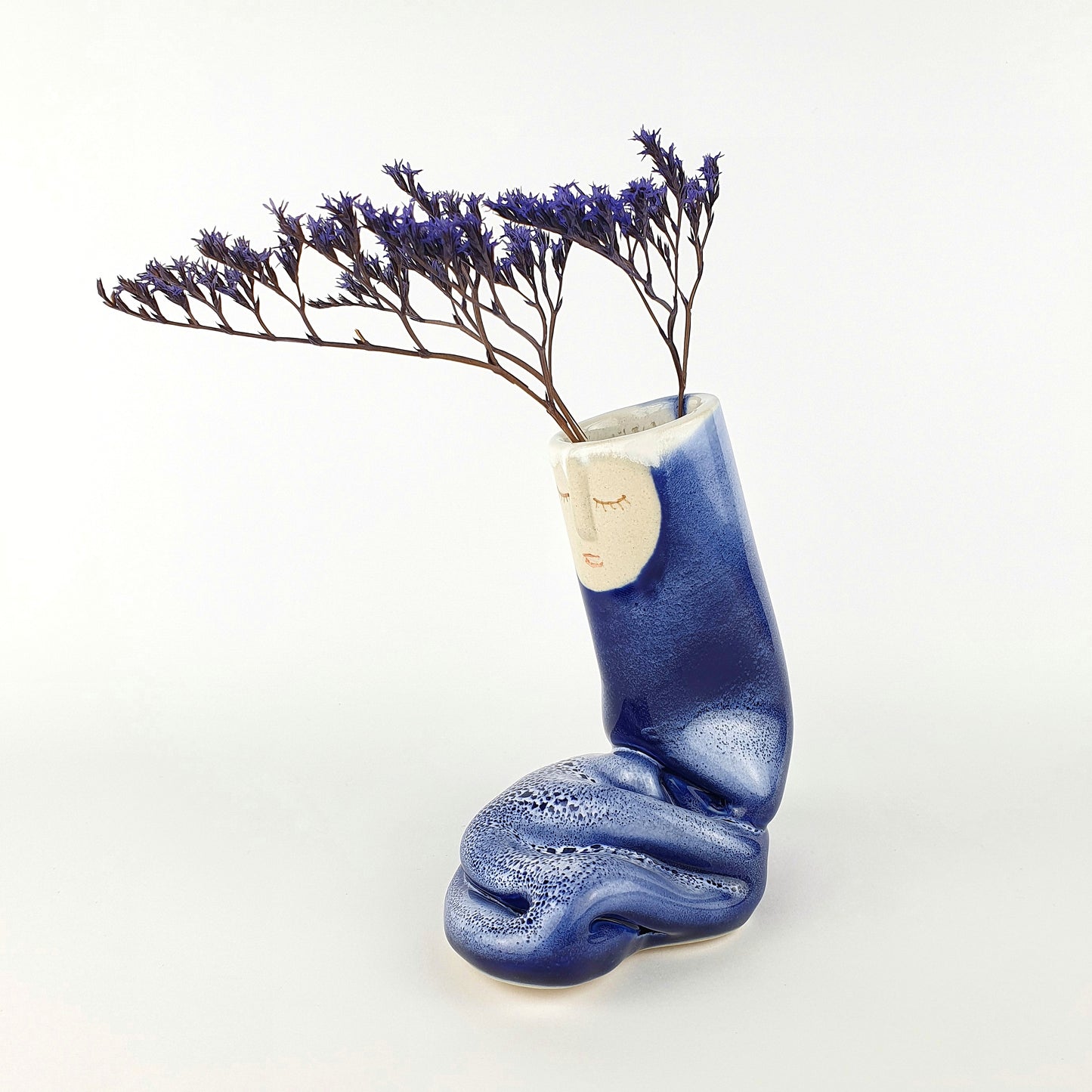 Sleeping Family Bud Vases - Ceramic Connoisseur