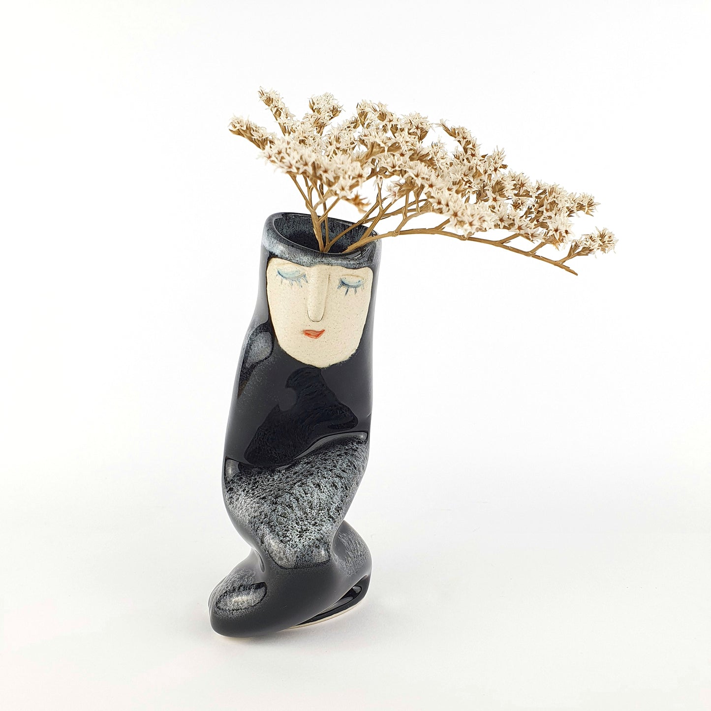 Sleeping Family Bud Vases - Ceramic Connoisseur