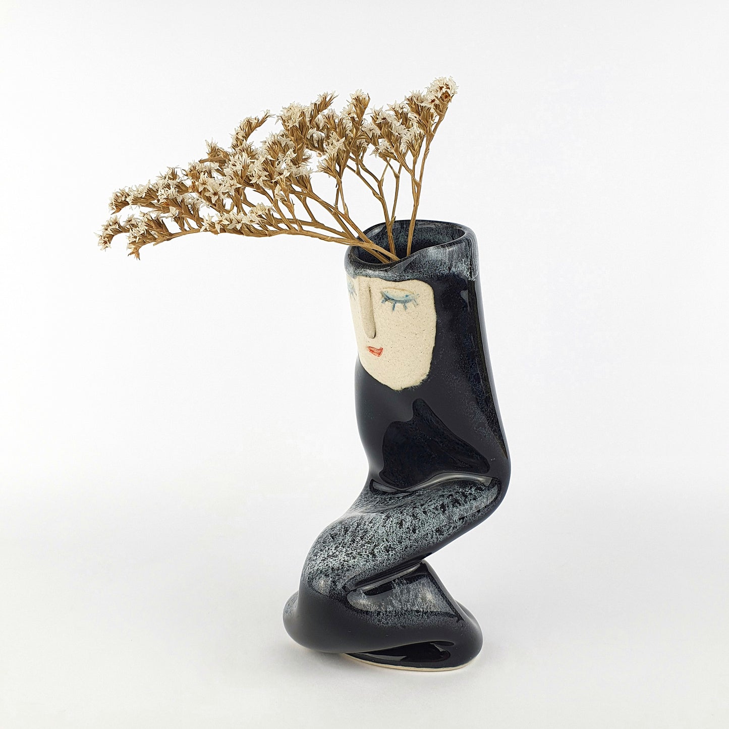 Sleeping Family Bud Vases - Ceramic Connoisseur
