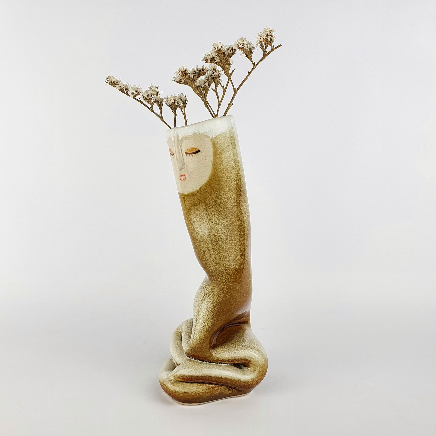 Sleeping Family Bud Vases - Ceramic Connoisseur