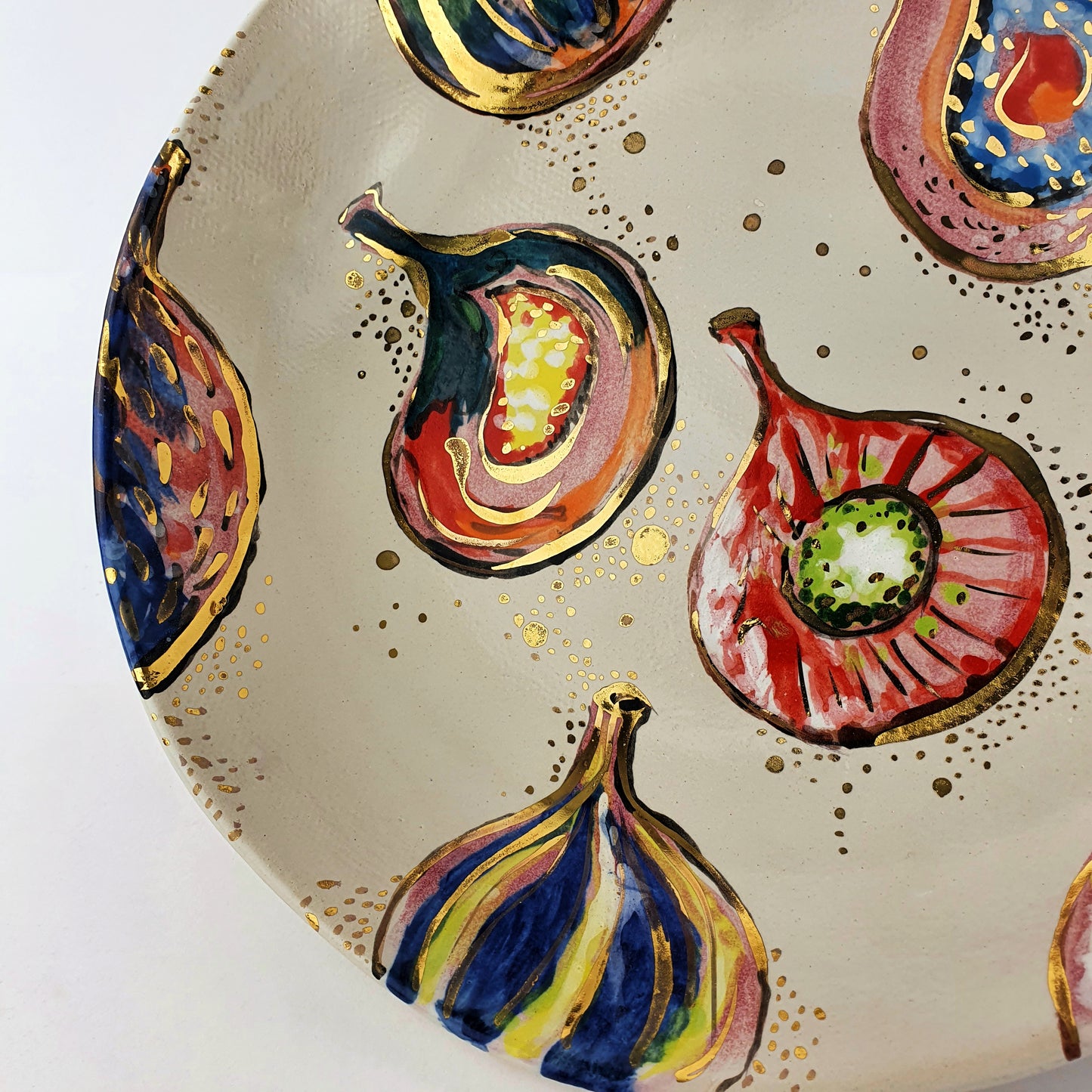 Fig Bowl - Ceramic Connoisseur