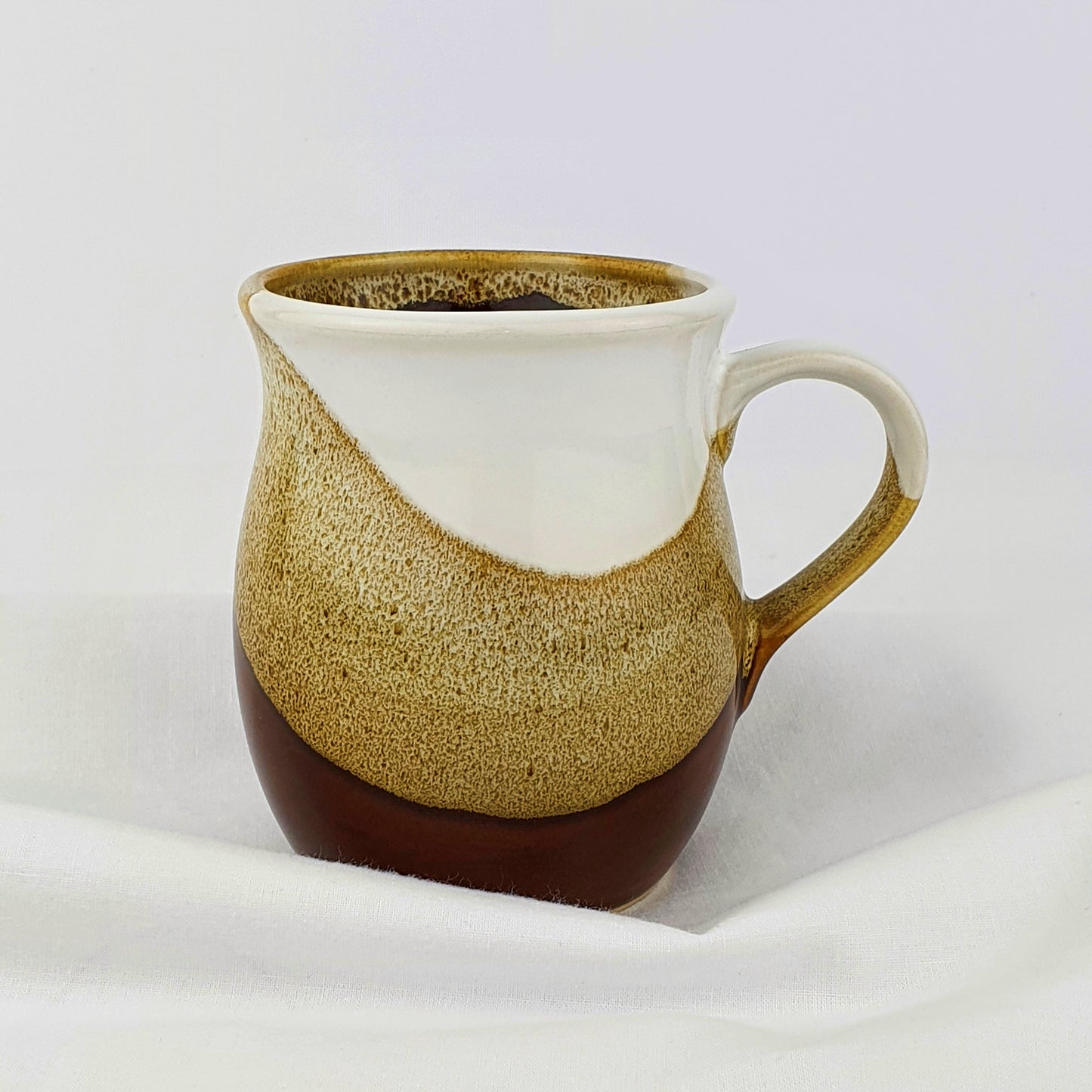 Glazed Belly Mugs - Ceramic Connoisseur