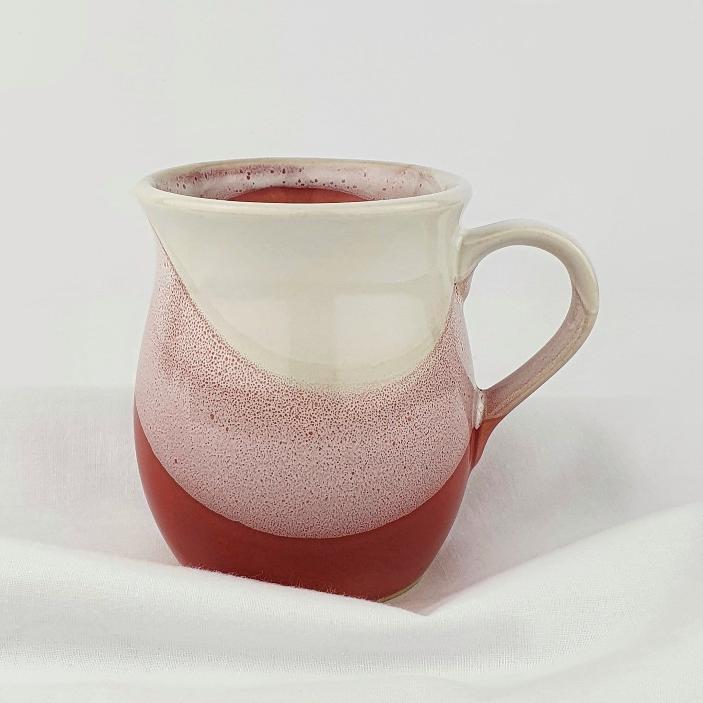Glazed Belly Mugs - Ceramic Connoisseur