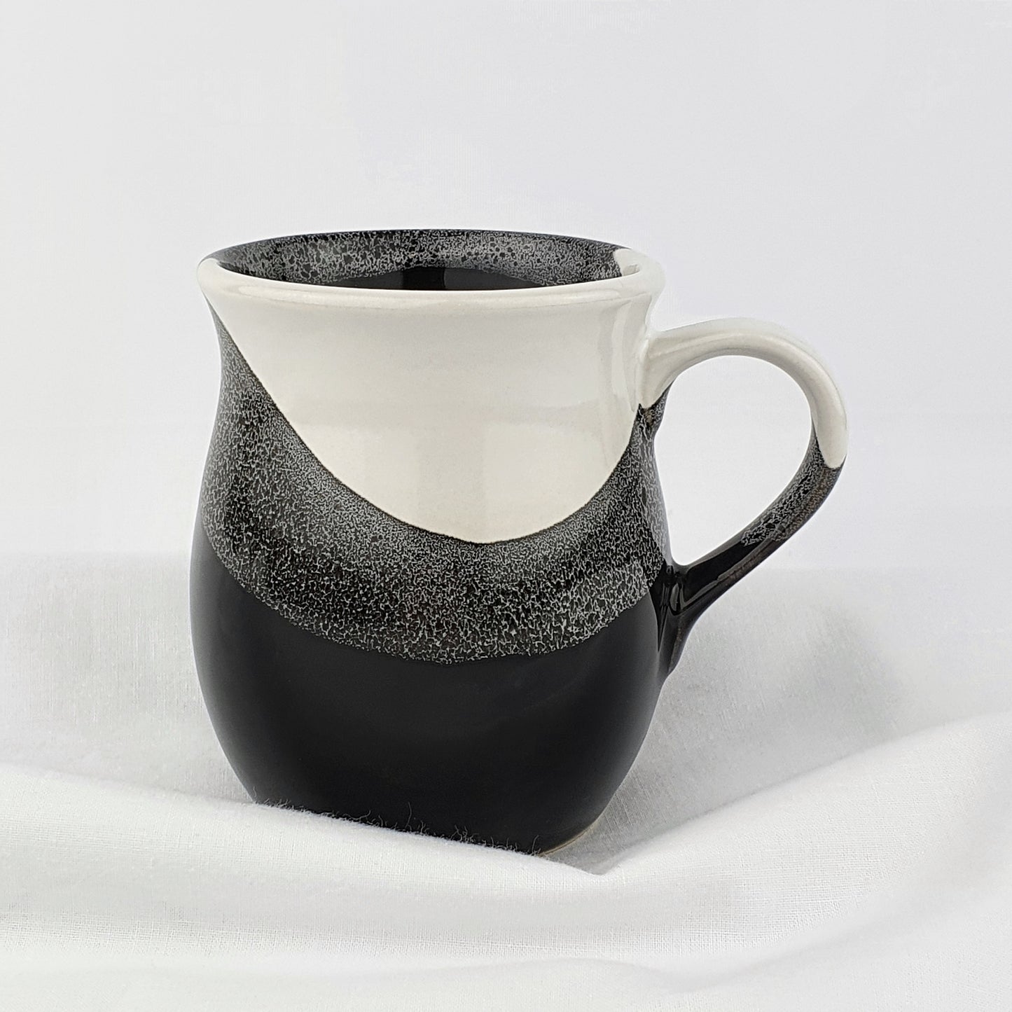 Glazed Belly Mugs