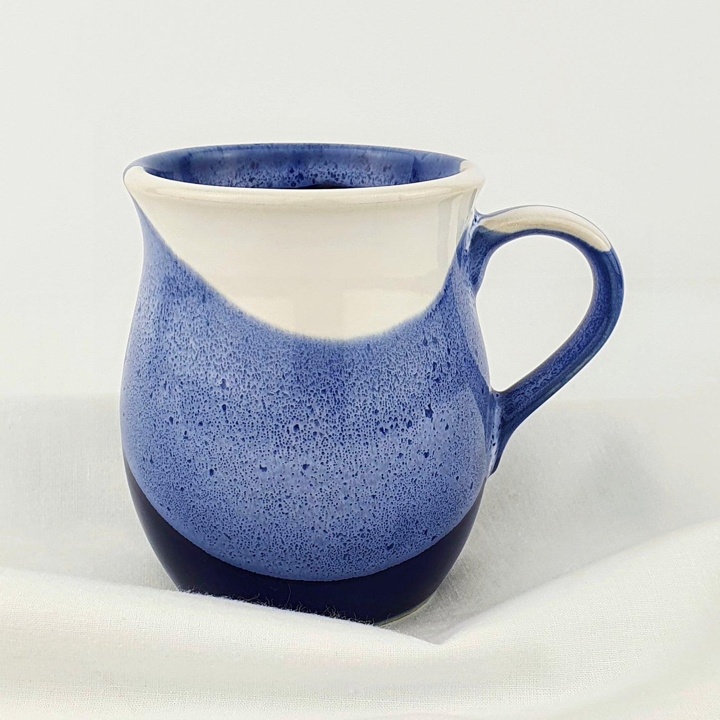 Glazed Belly Mugs - Ceramic Connoisseur