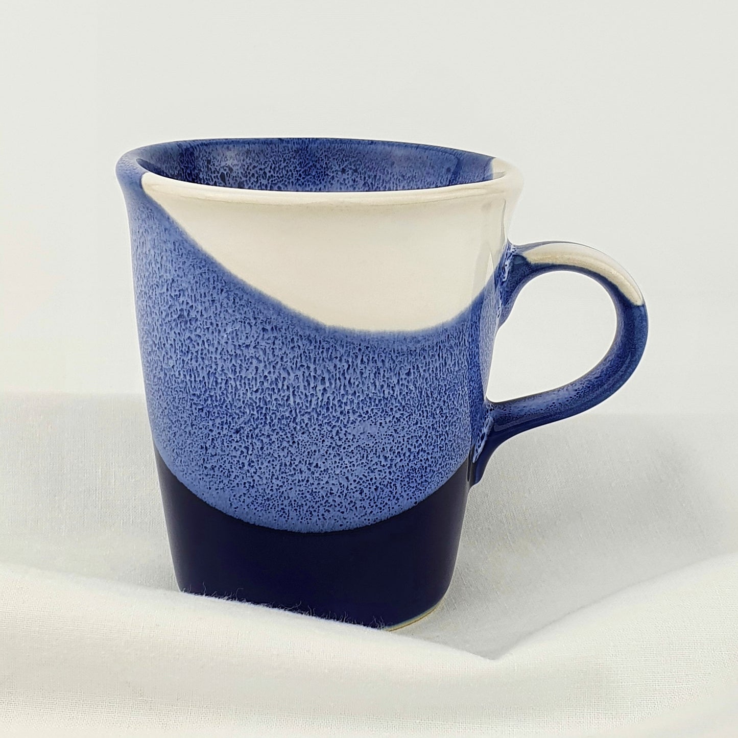 Glazed Petite Mugs - Ceramic Connoisseur
