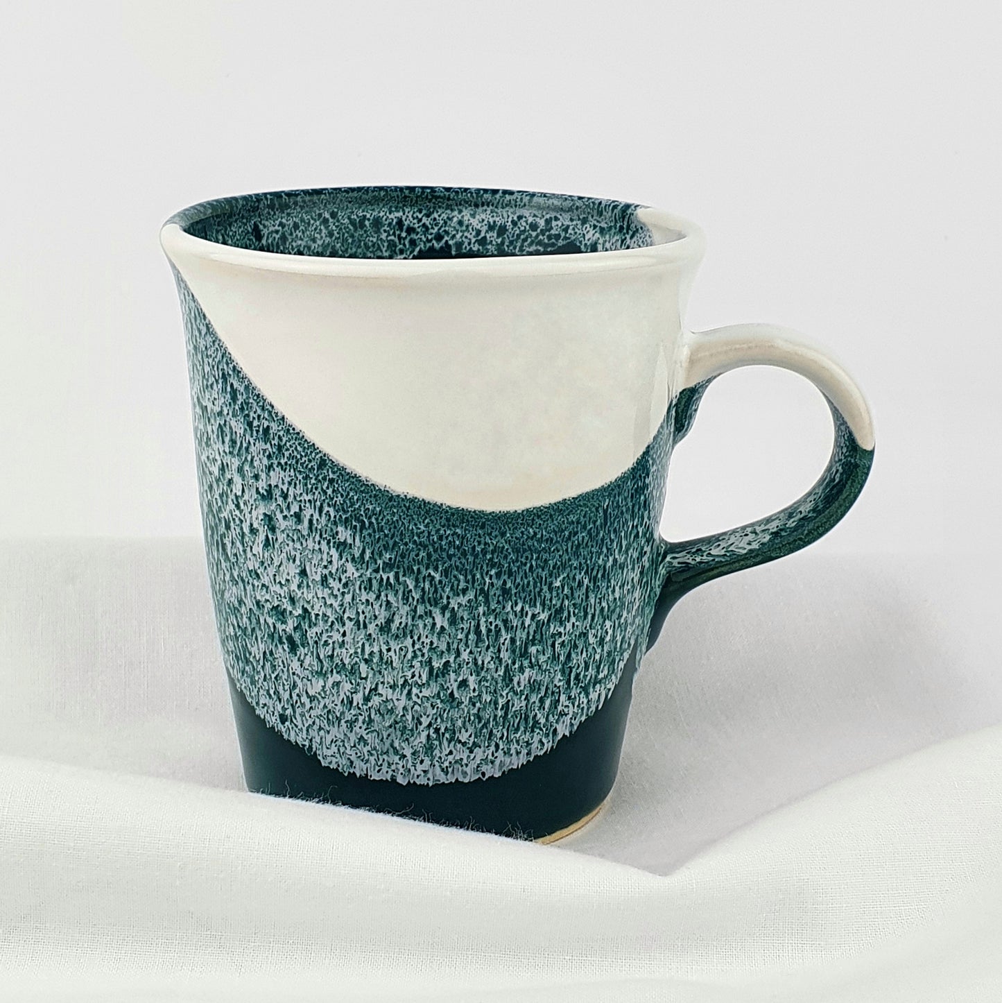 Glazed Petite Mugs - Ceramic Connoisseur