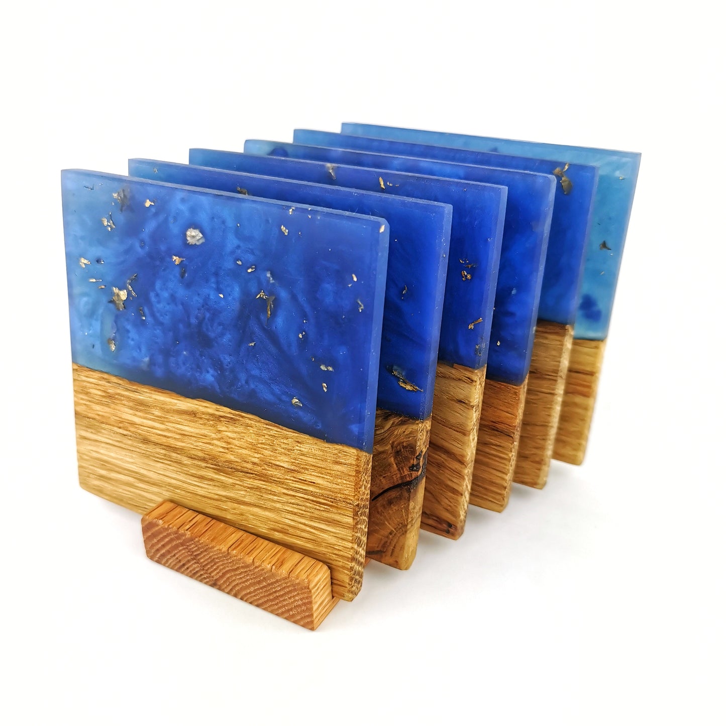 Blue Barrel Mugs