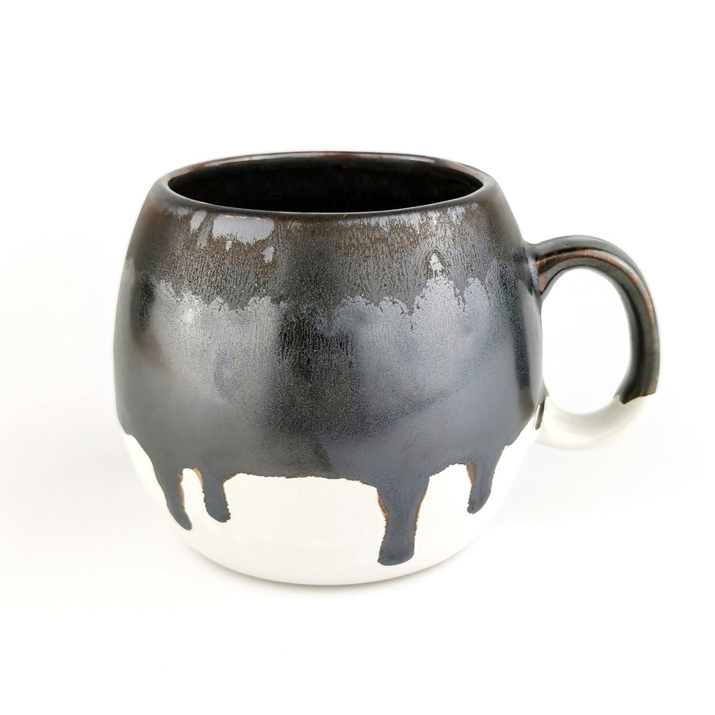 Grey Barrel Mugs - Ceramic Connoisseur