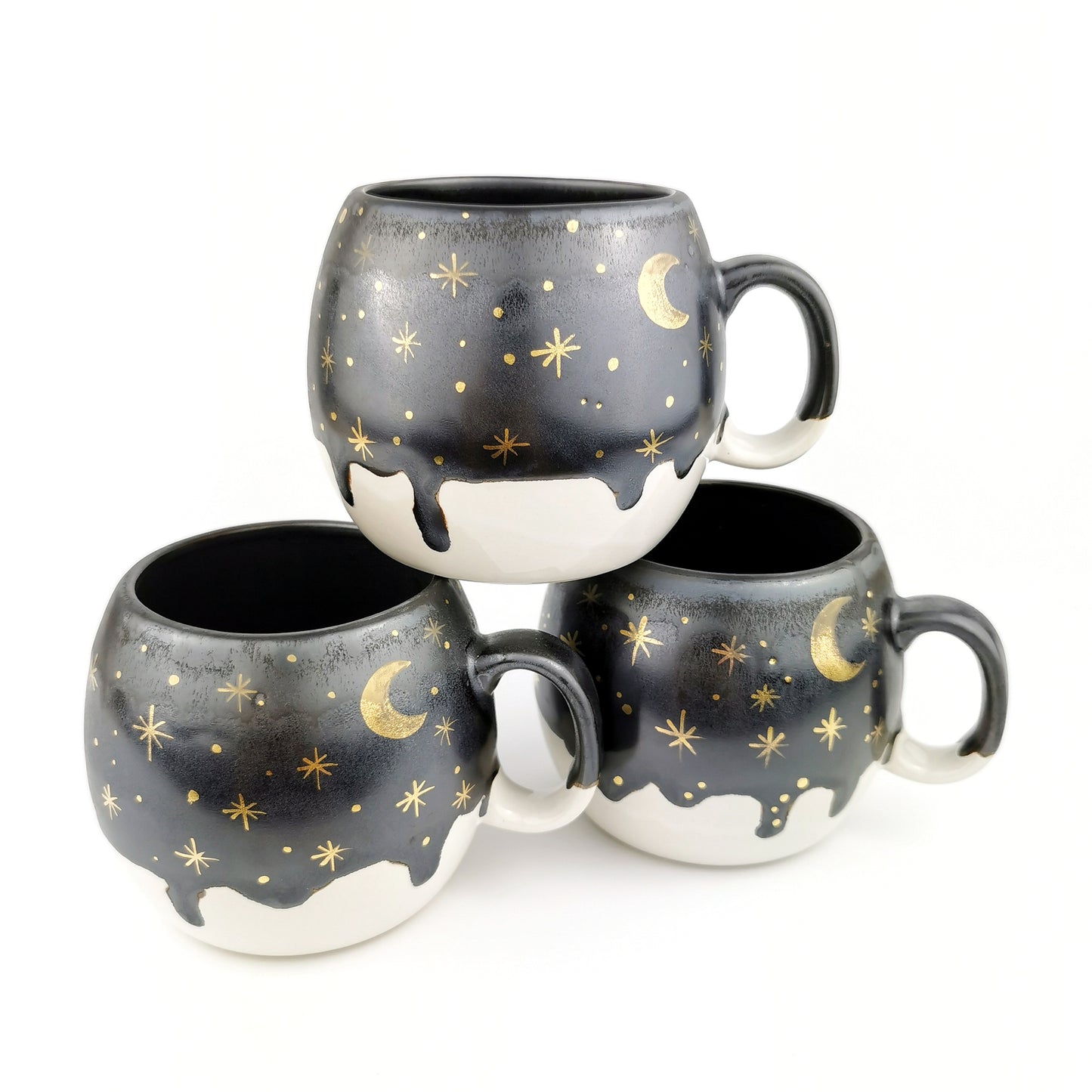 Grey Barrel Mugs - Ceramic Connoisseur
