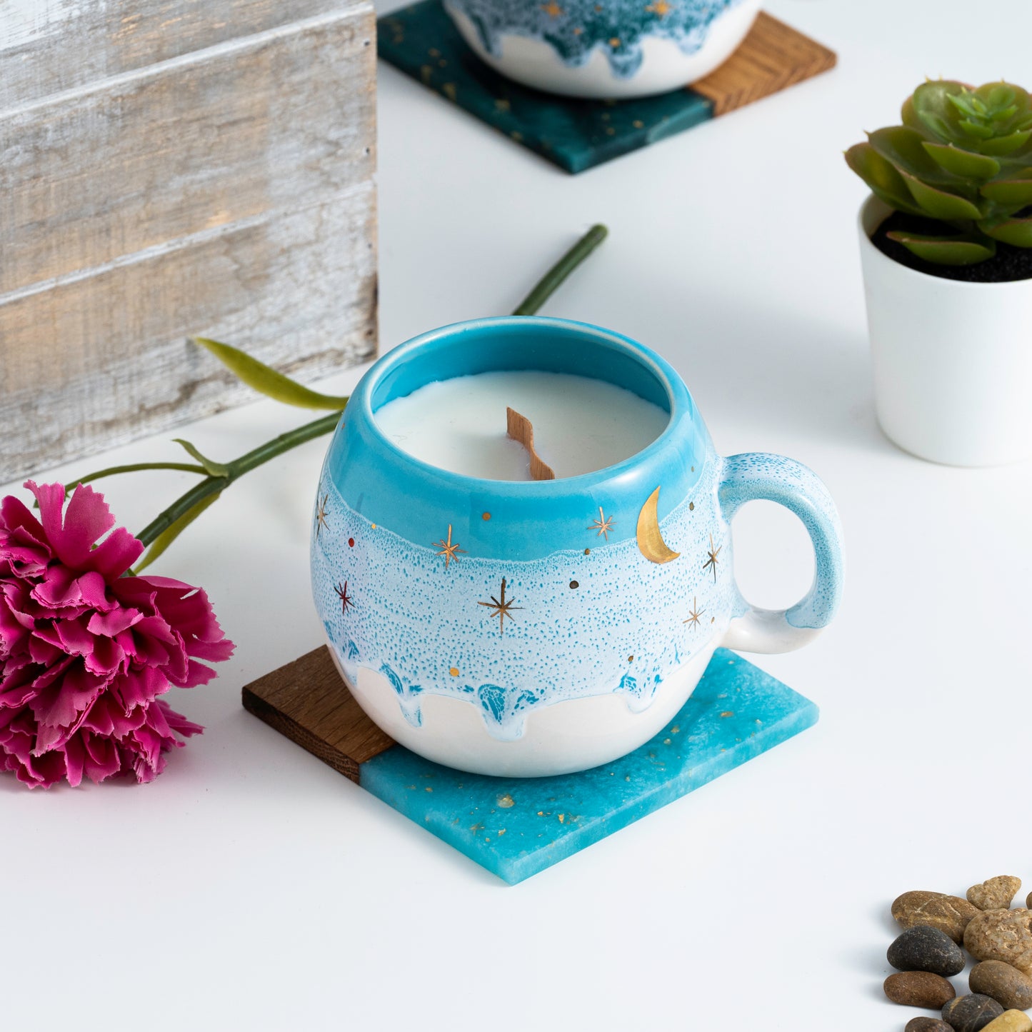 Barrel Candles - Ceramic Connoisseur