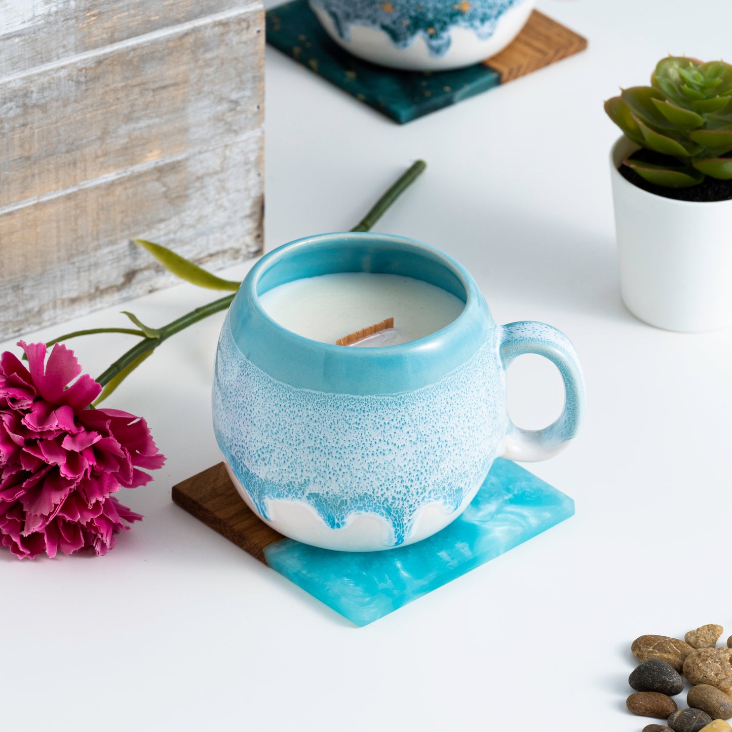 Barrel Candles - Ceramic Connoisseur