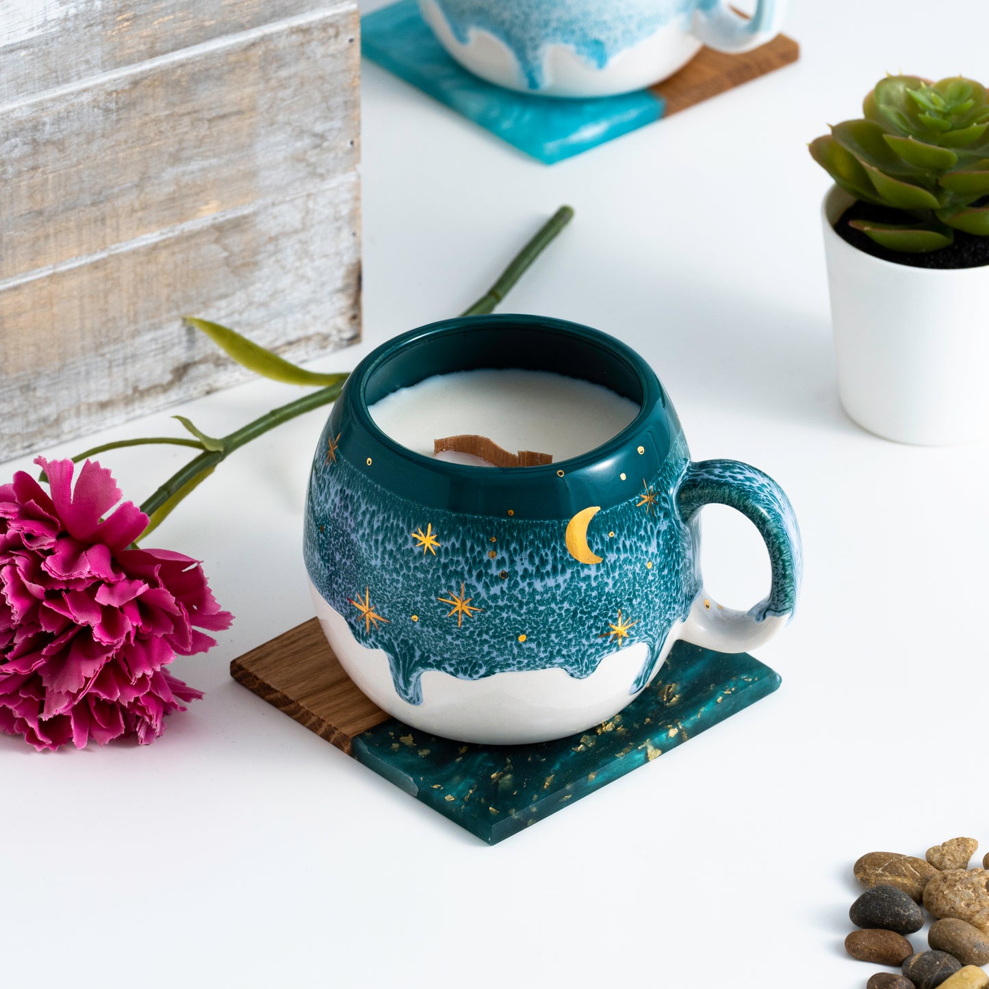 Barrel Candles - Ceramic Connoisseur