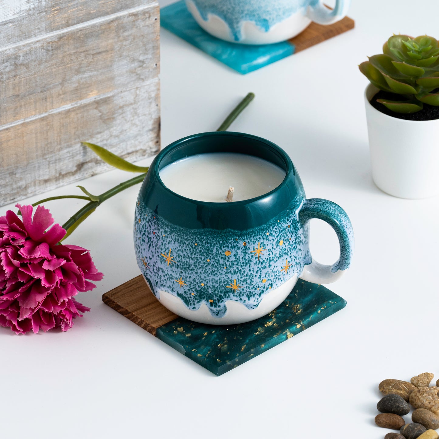 Barrel Candles - Ceramic Connoisseur