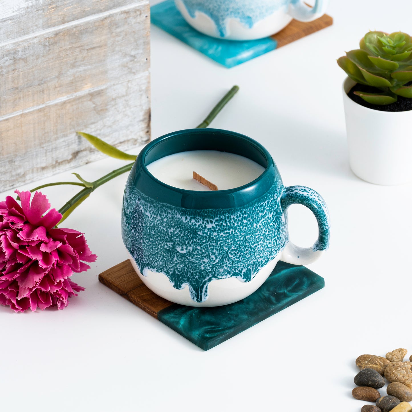 Barrel Candles - Ceramic Connoisseur
