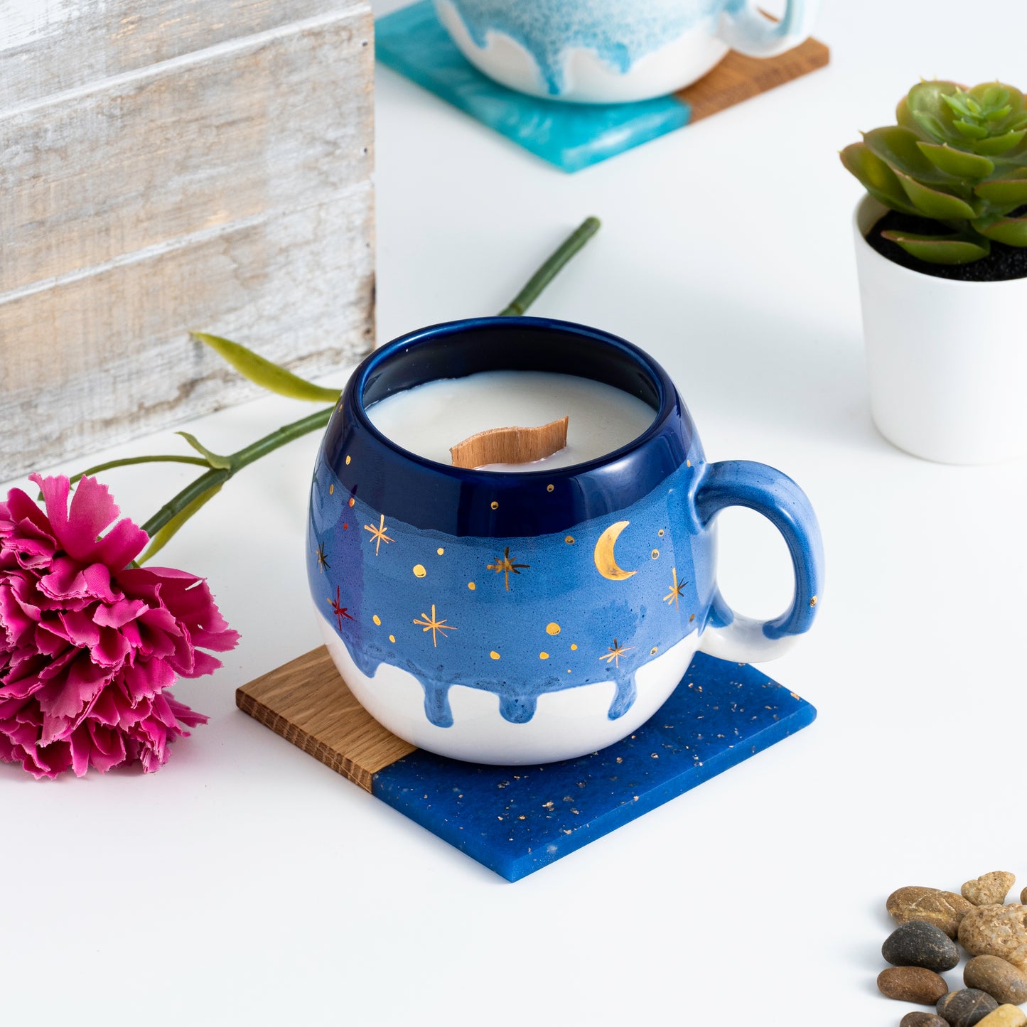 Barrel Candles - Ceramic Connoisseur
