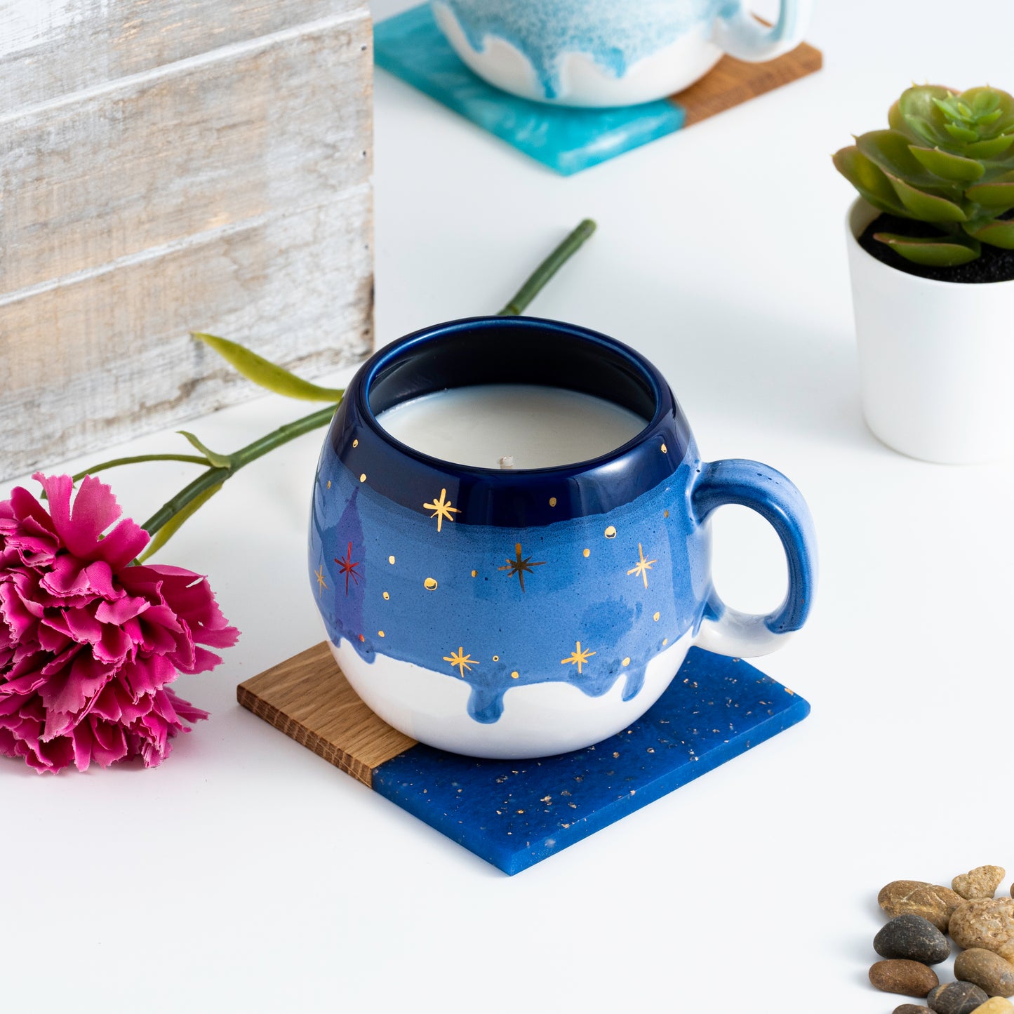 Barrel Candles - Ceramic Connoisseur