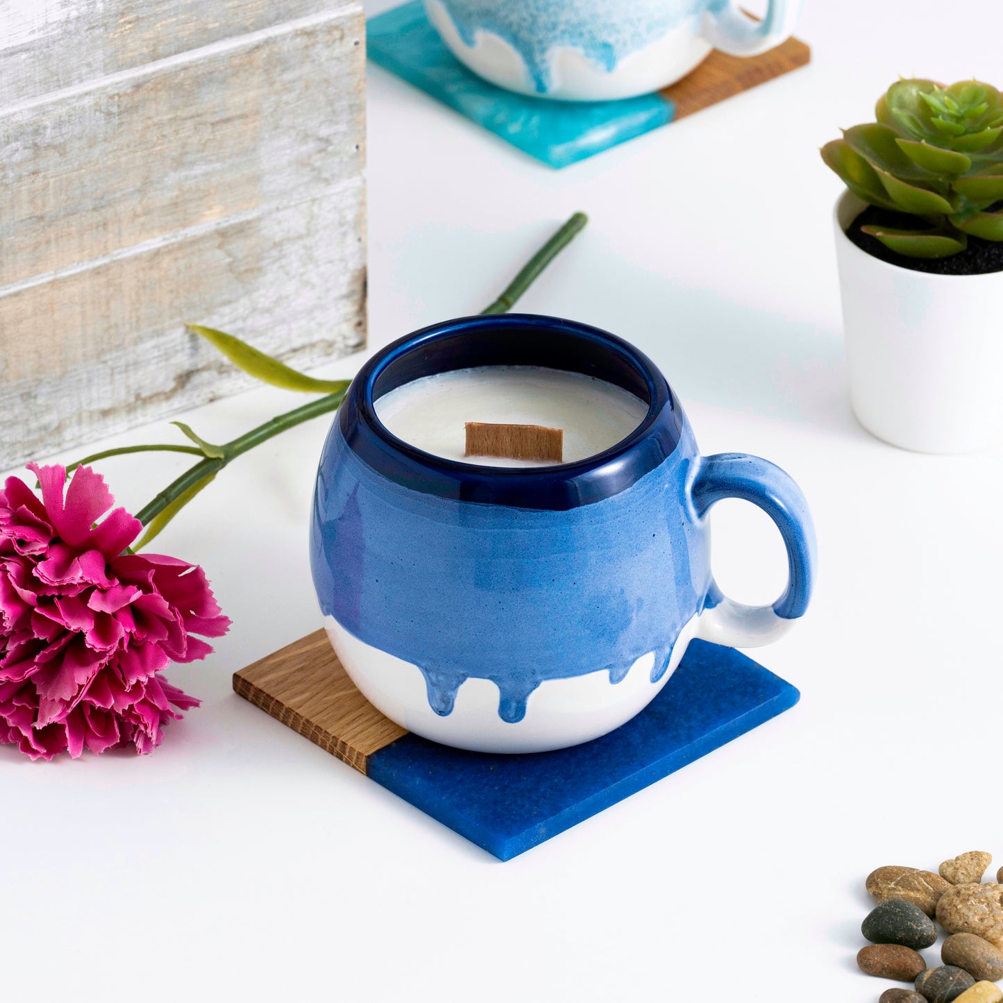Barrel Candles - Ceramic Connoisseur
