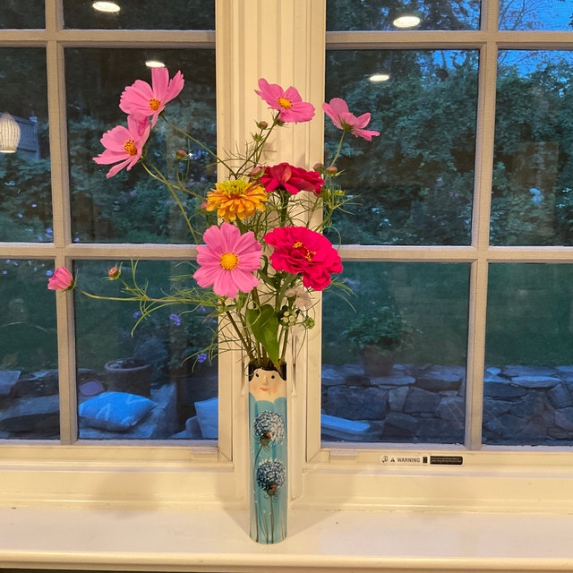 Flower Family Bud Vases - Ceramic Connoisseur