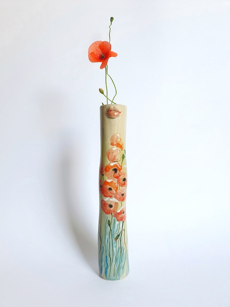 Ladies Bud Vases - Ceramic Connoisseur