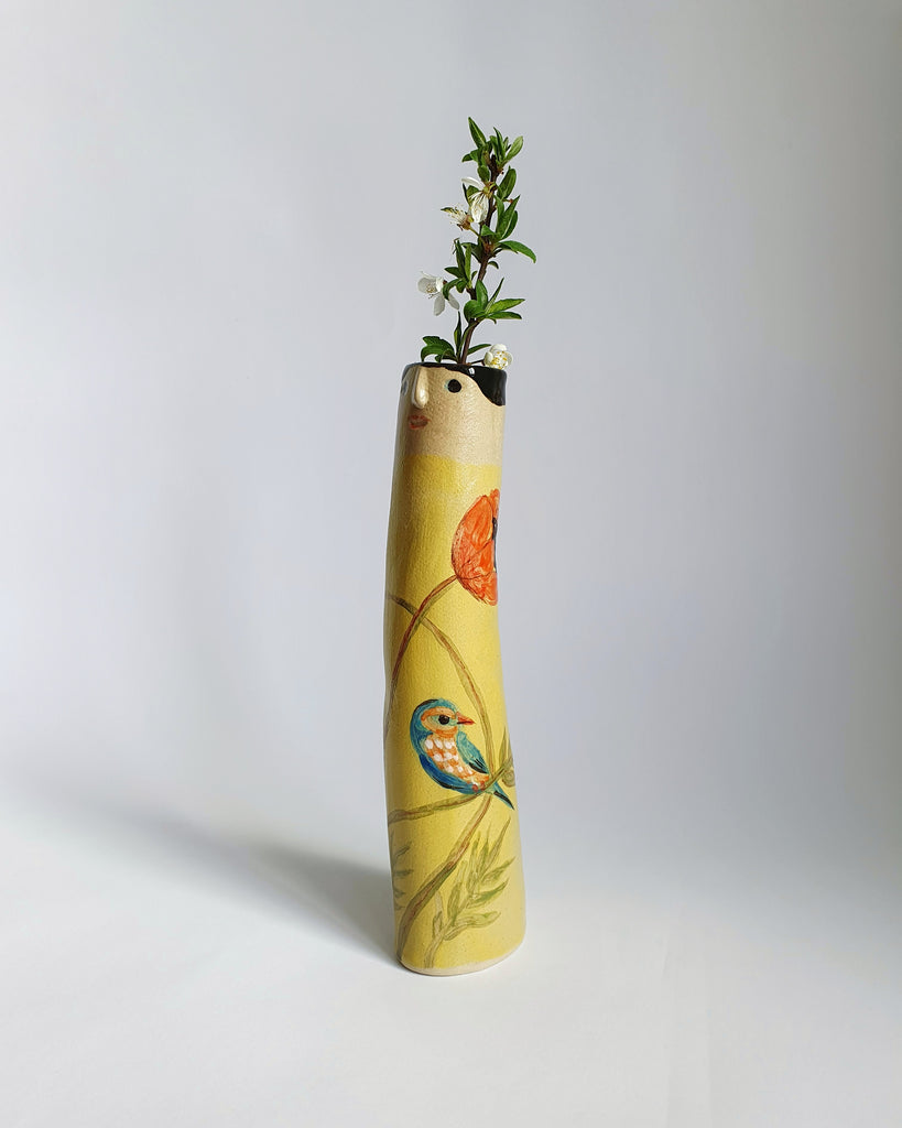 Summer Family Bud Vases - Ceramic Connoisseur