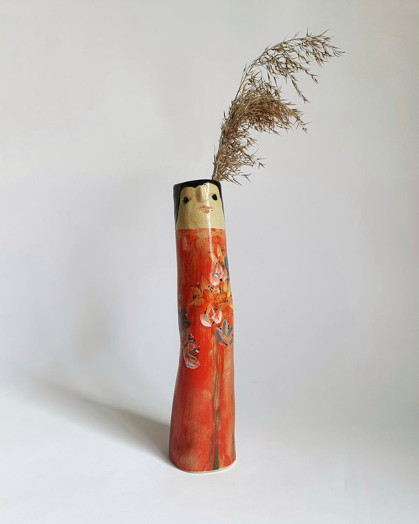 Summer Family Bud Vases - Ceramic Connoisseur