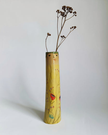 Sunny Family Bud Vases - Ceramic Connoisseur