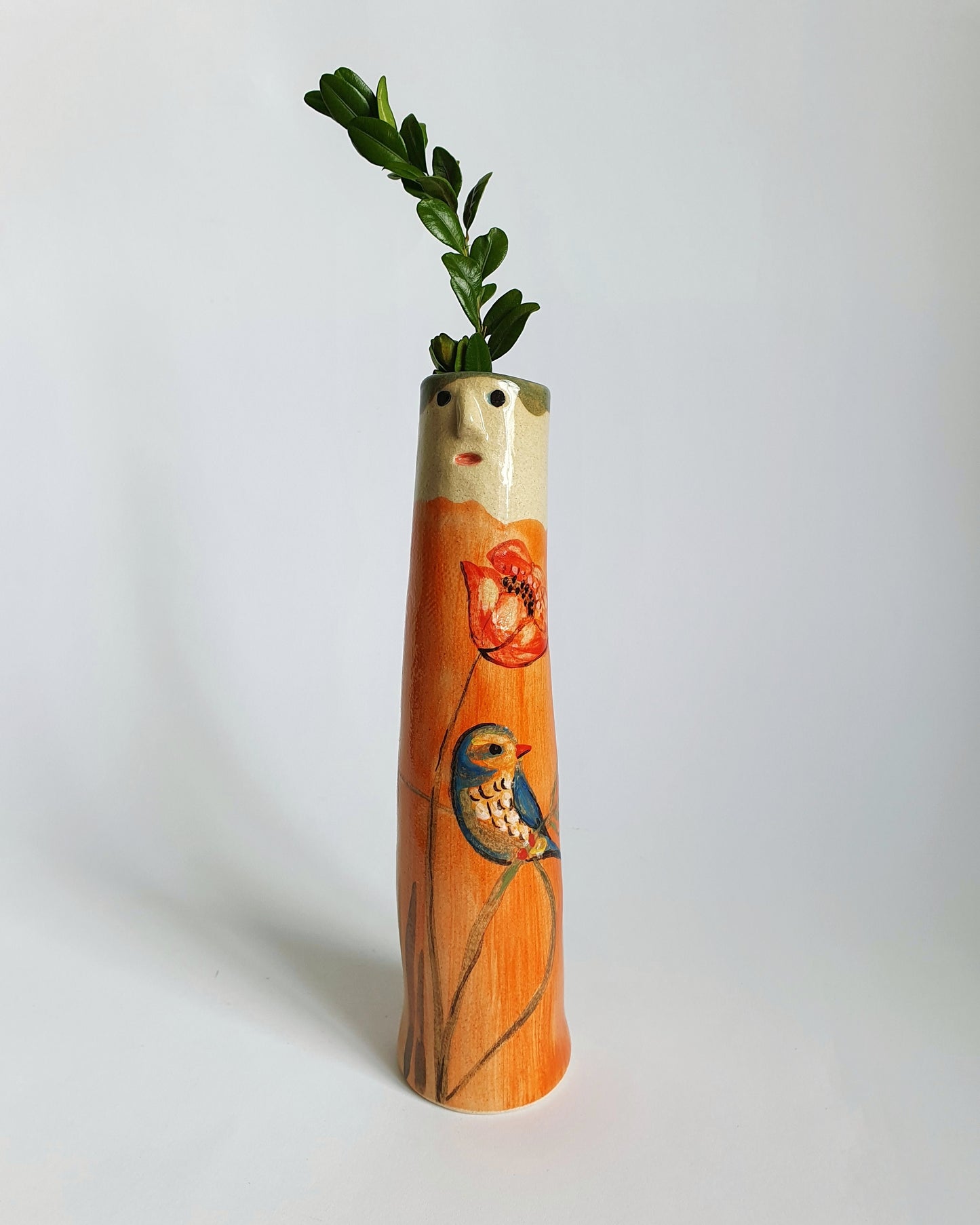 Summer Family Bud Vases - Ceramic Connoisseur
