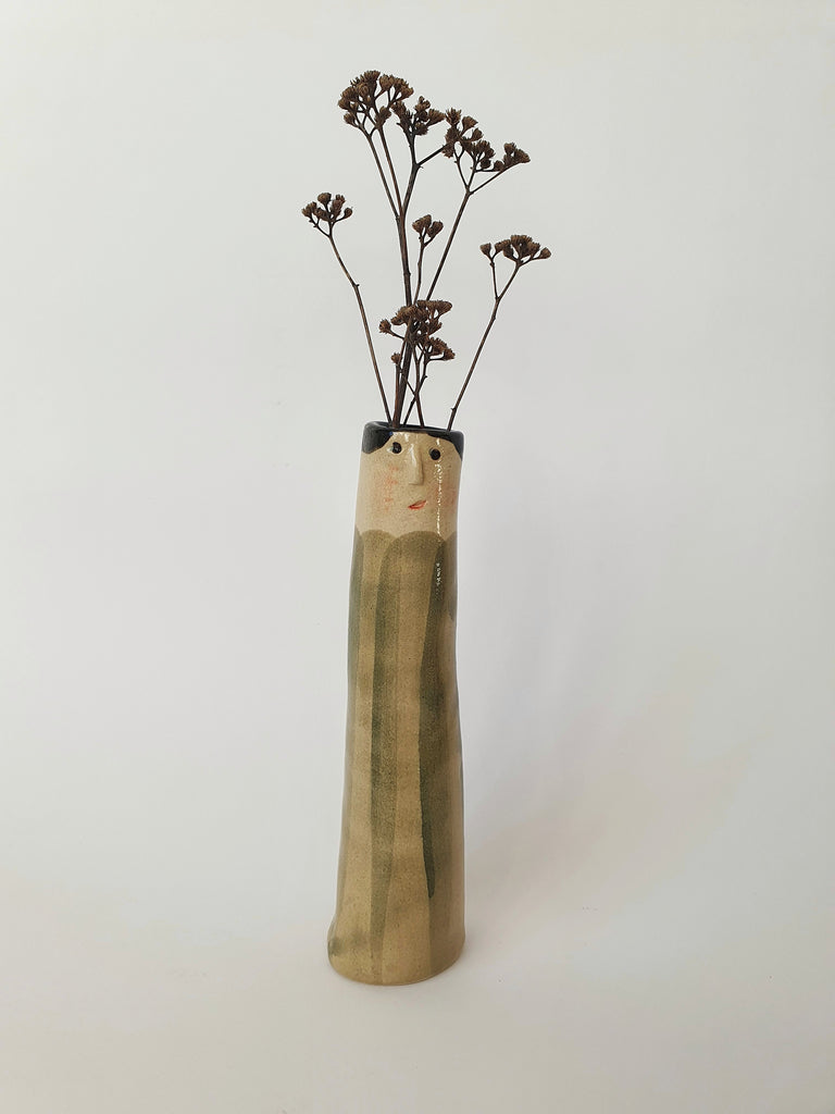 Autumn Family Bud Vases - Ceramic Connoisseur