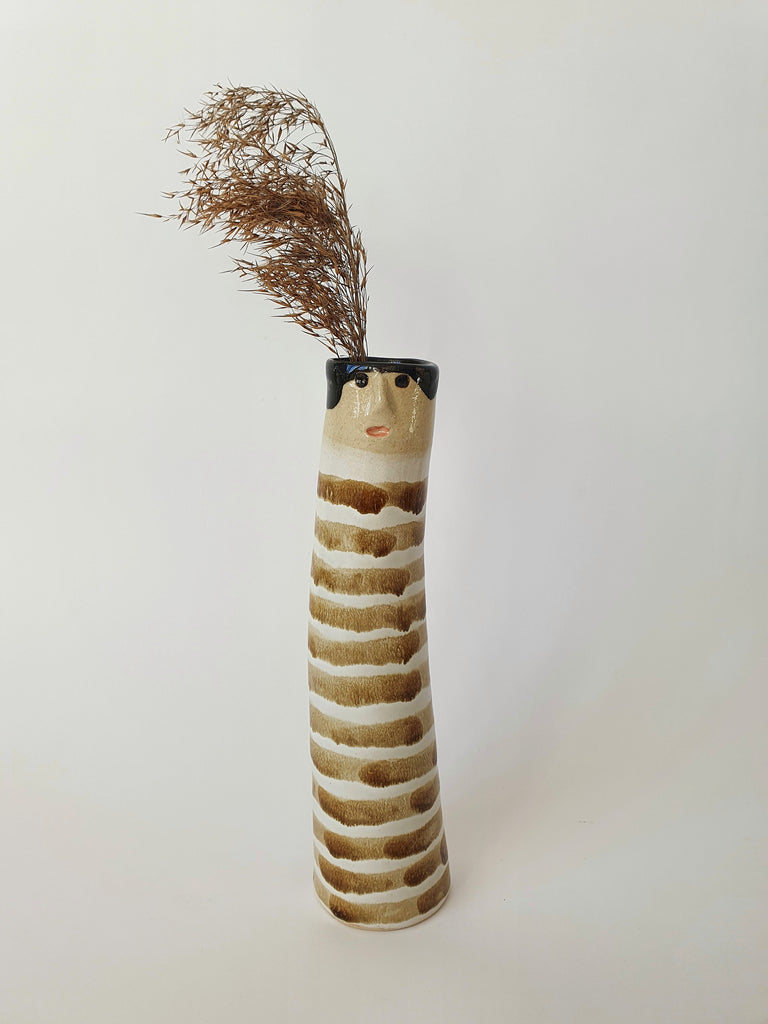 Autumn Family Bud Vases - Ceramic Connoisseur