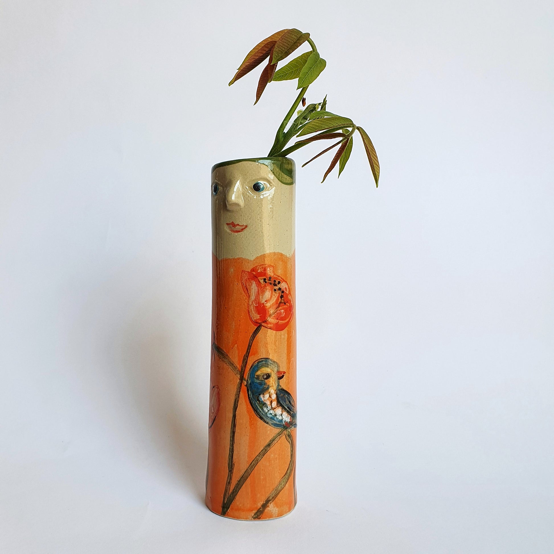 Sunny Family Bud Vases - Ceramic Connoisseur