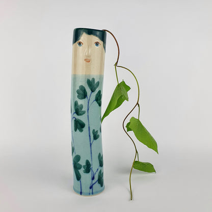 Floral Family Bud Vases - Ceramic Connoisseur