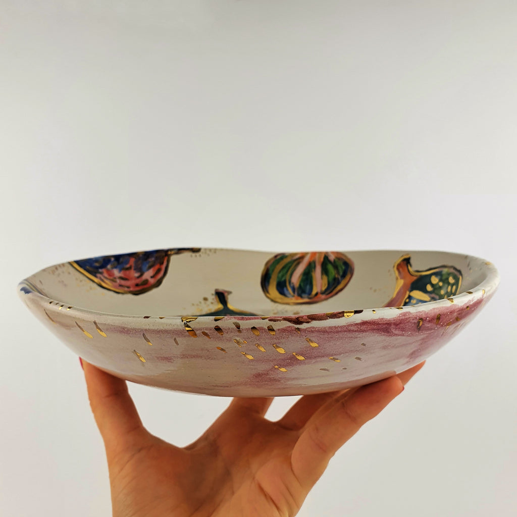 Fig Bowl - Ceramic Connoisseur