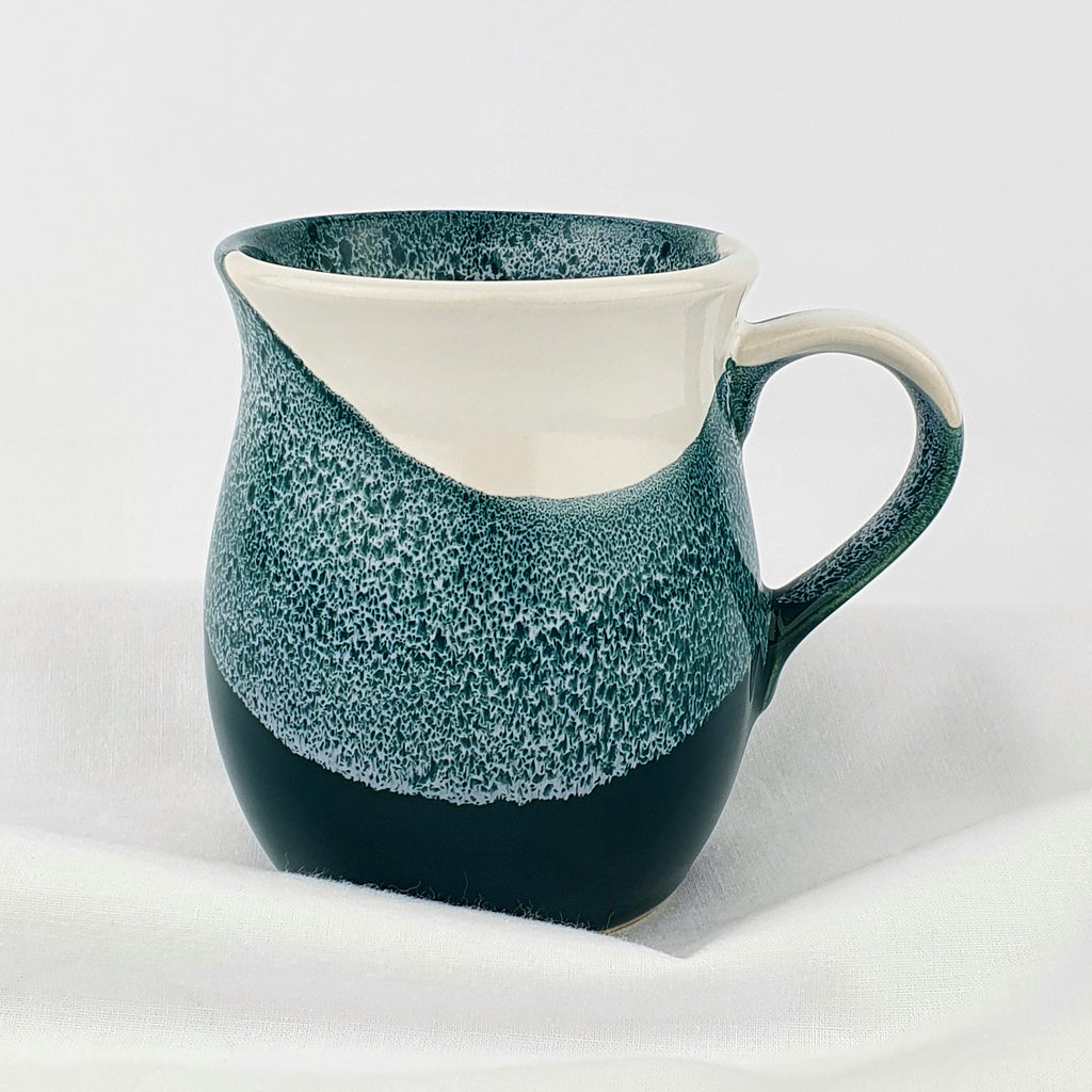 Glazed Belly Mugs - Ceramic Connoisseur
